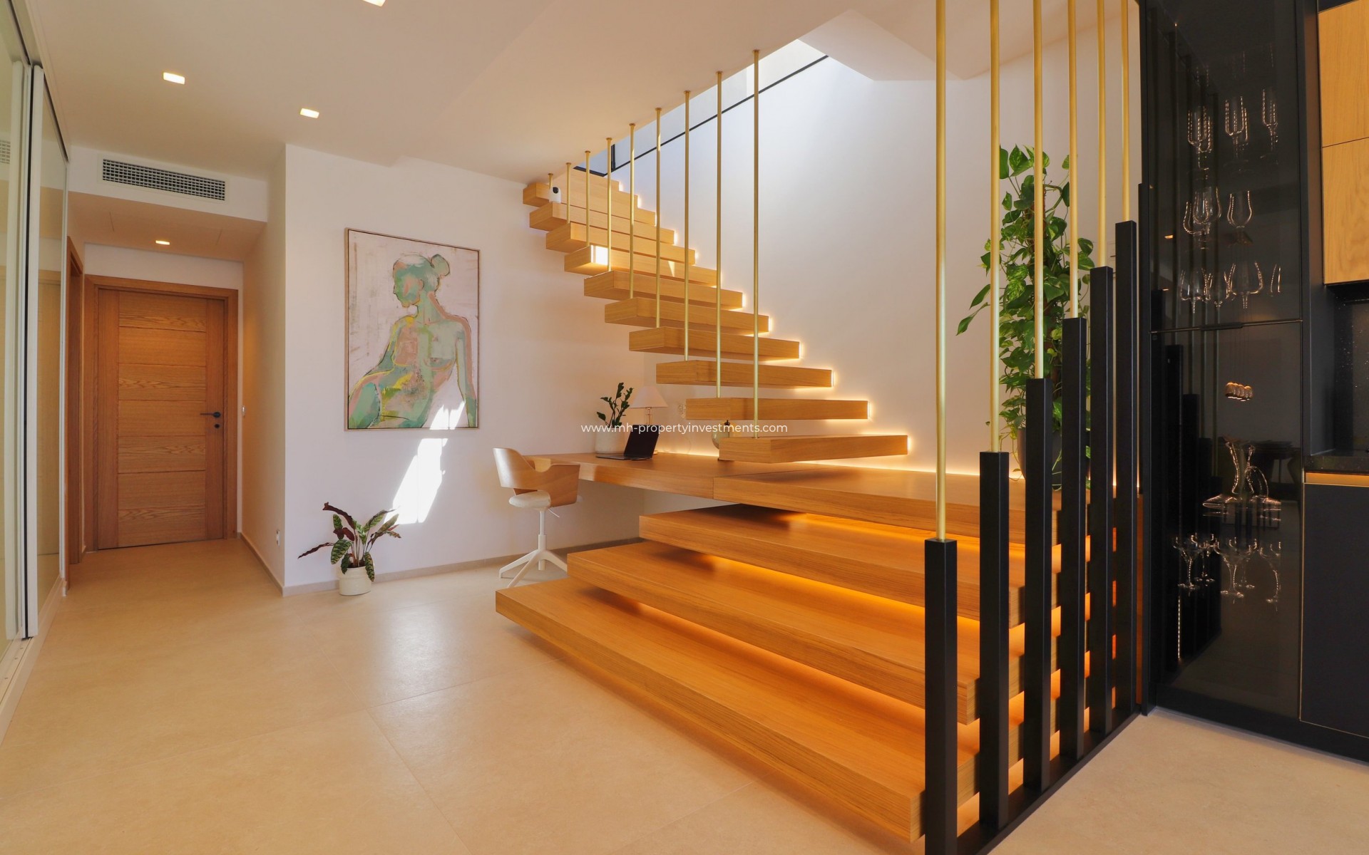 Nouvelle construction - penthouse - Estepona