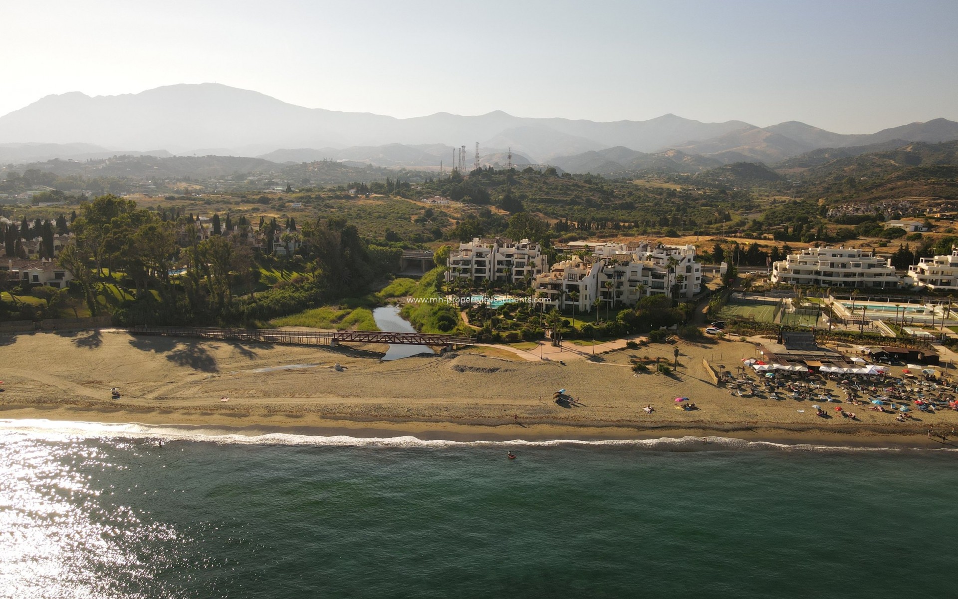 Nouvelle construction - penthouse - Estepona