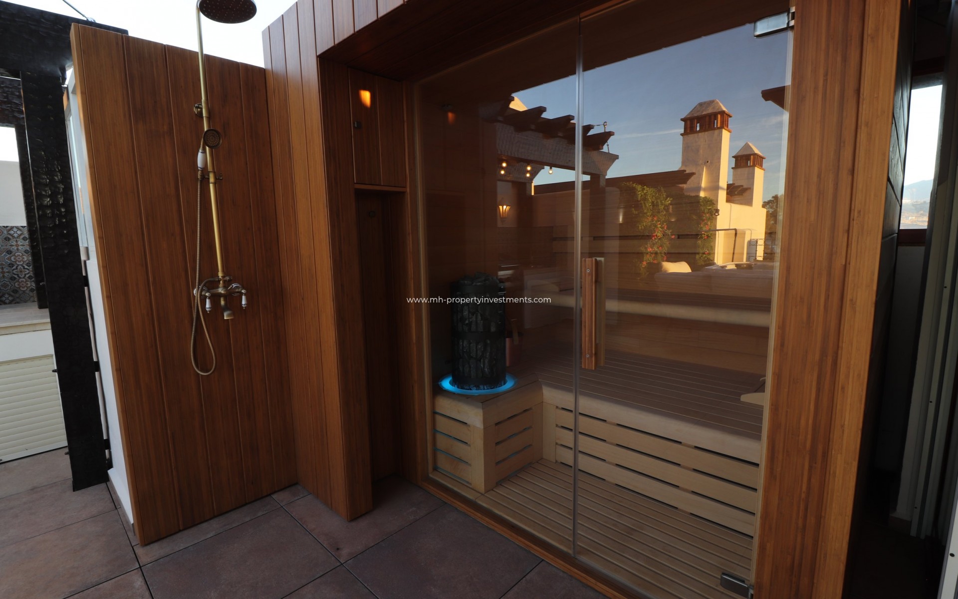 Nouvelle construction - penthouse - Estepona
