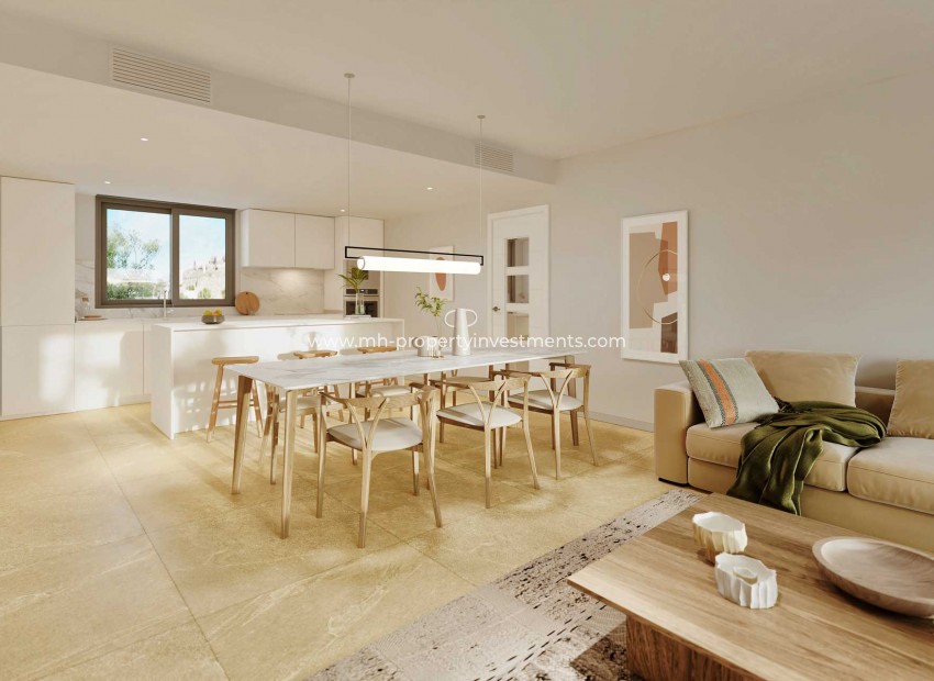 Nouvelle construction - penthouse - Estepona
