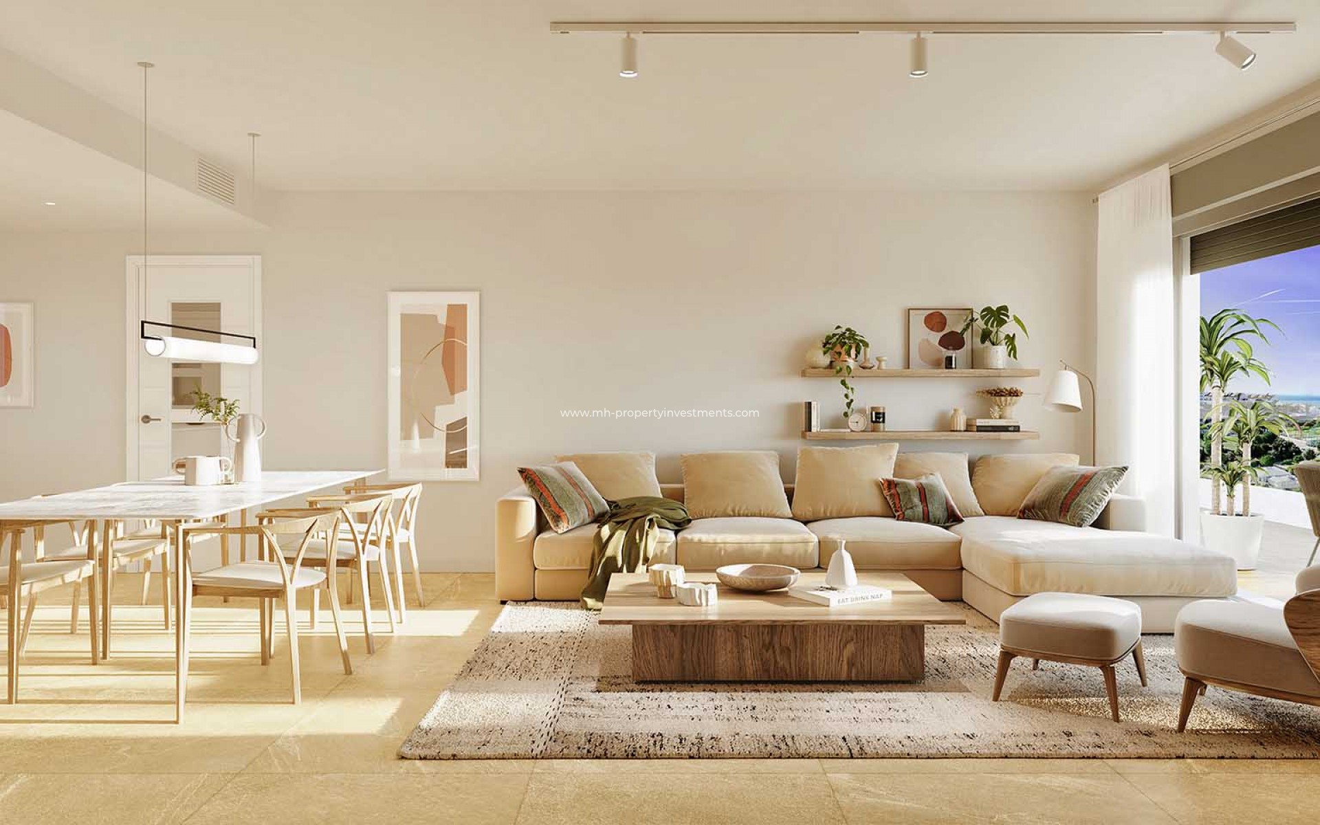 Nouvelle construction - penthouse - Estepona