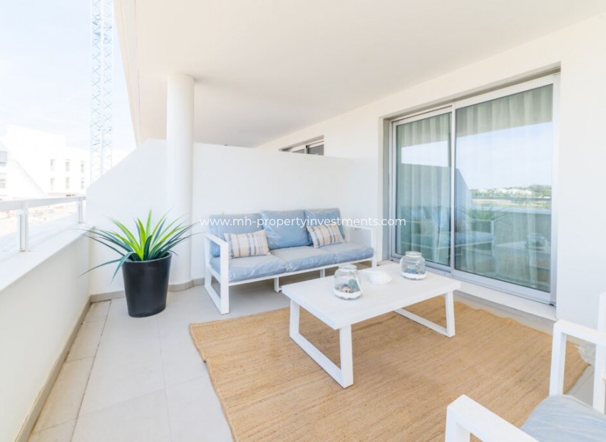 Nouvelle construction - penthouse - Estepona