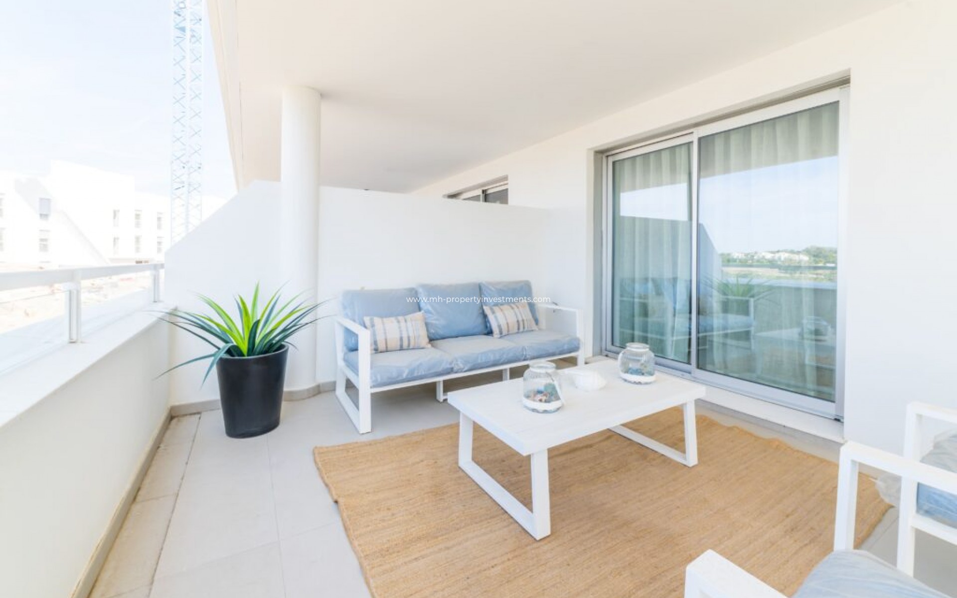 Nouvelle construction - penthouse - Estepona