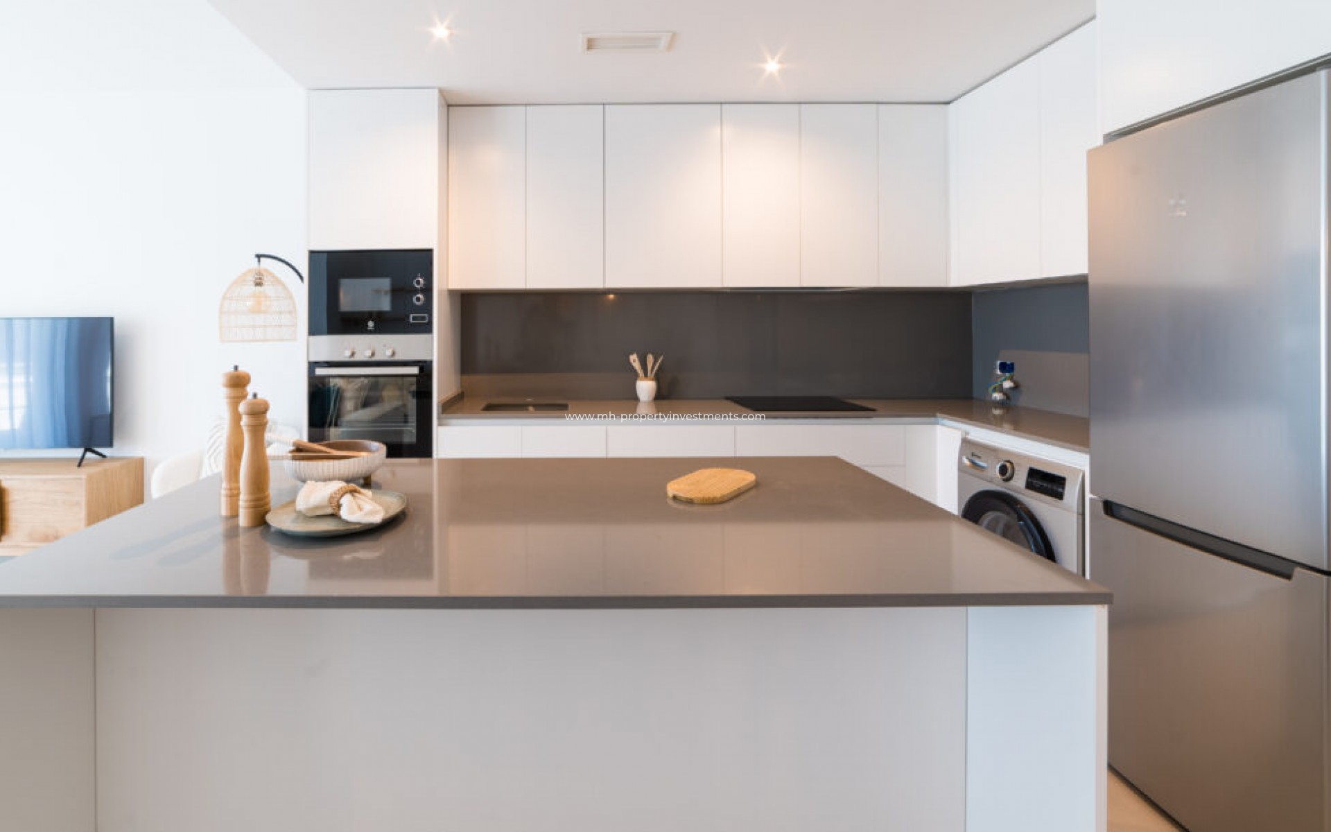 Nouvelle construction - penthouse - Estepona