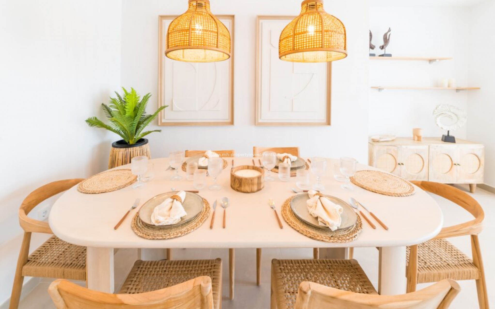 Nouvelle construction - penthouse - Estepona