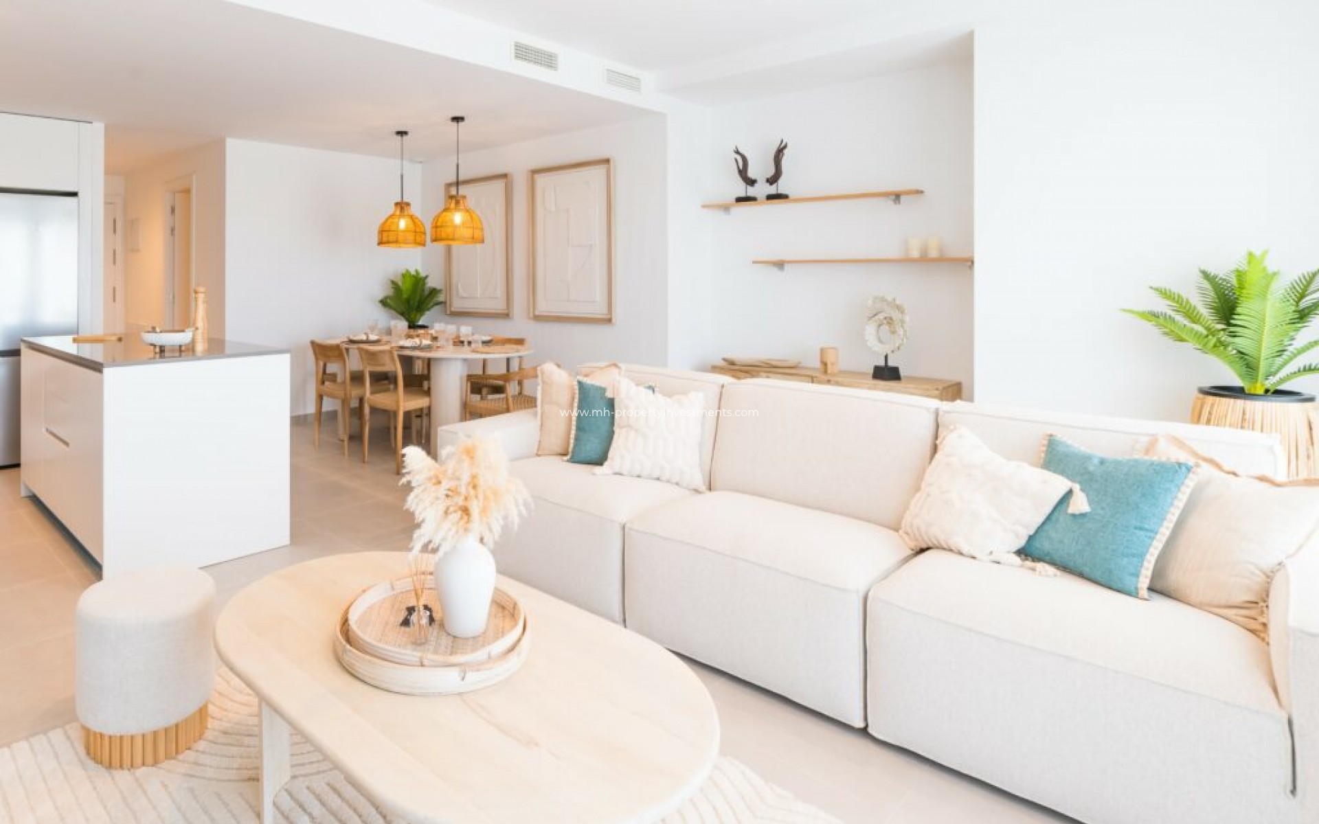 Nouvelle construction - penthouse - Estepona