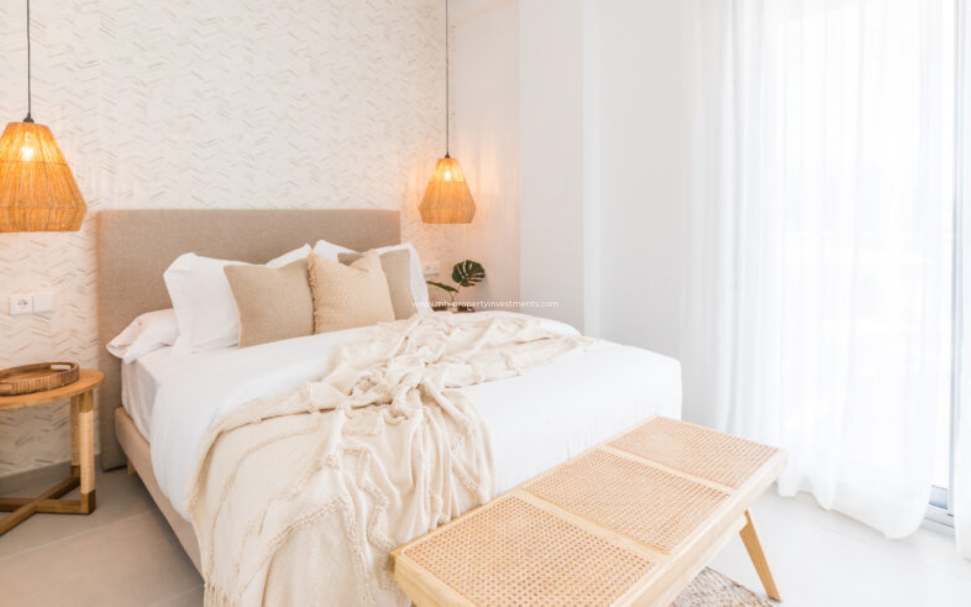 Nouvelle construction - penthouse - Estepona