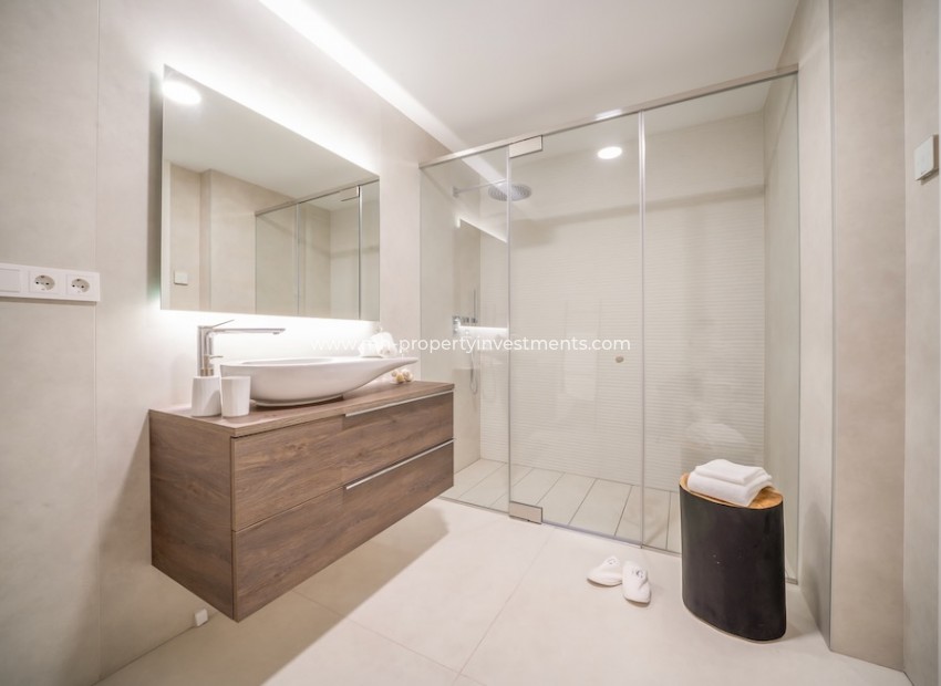 Nouvelle construction - penthouse - Estepona