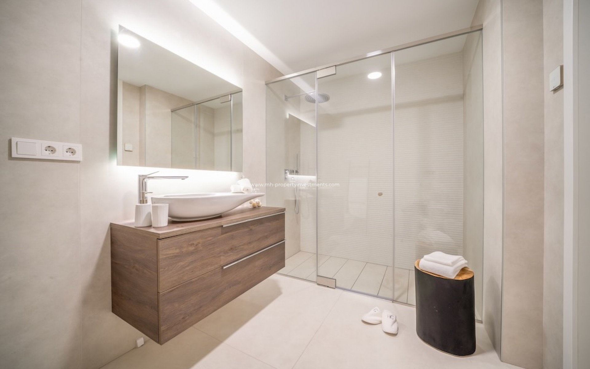 Nouvelle construction - penthouse - Estepona