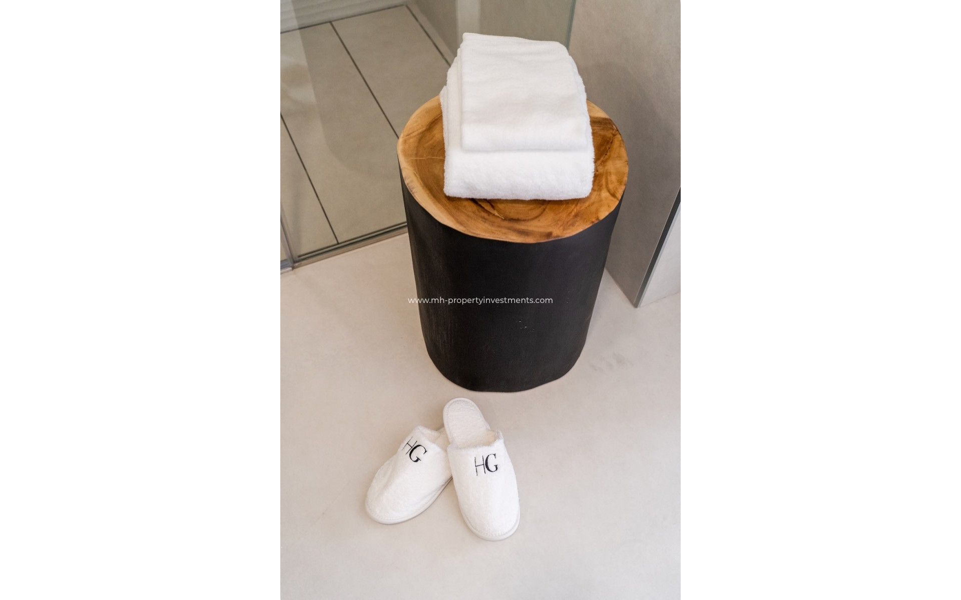 Nouvelle construction - penthouse - Estepona