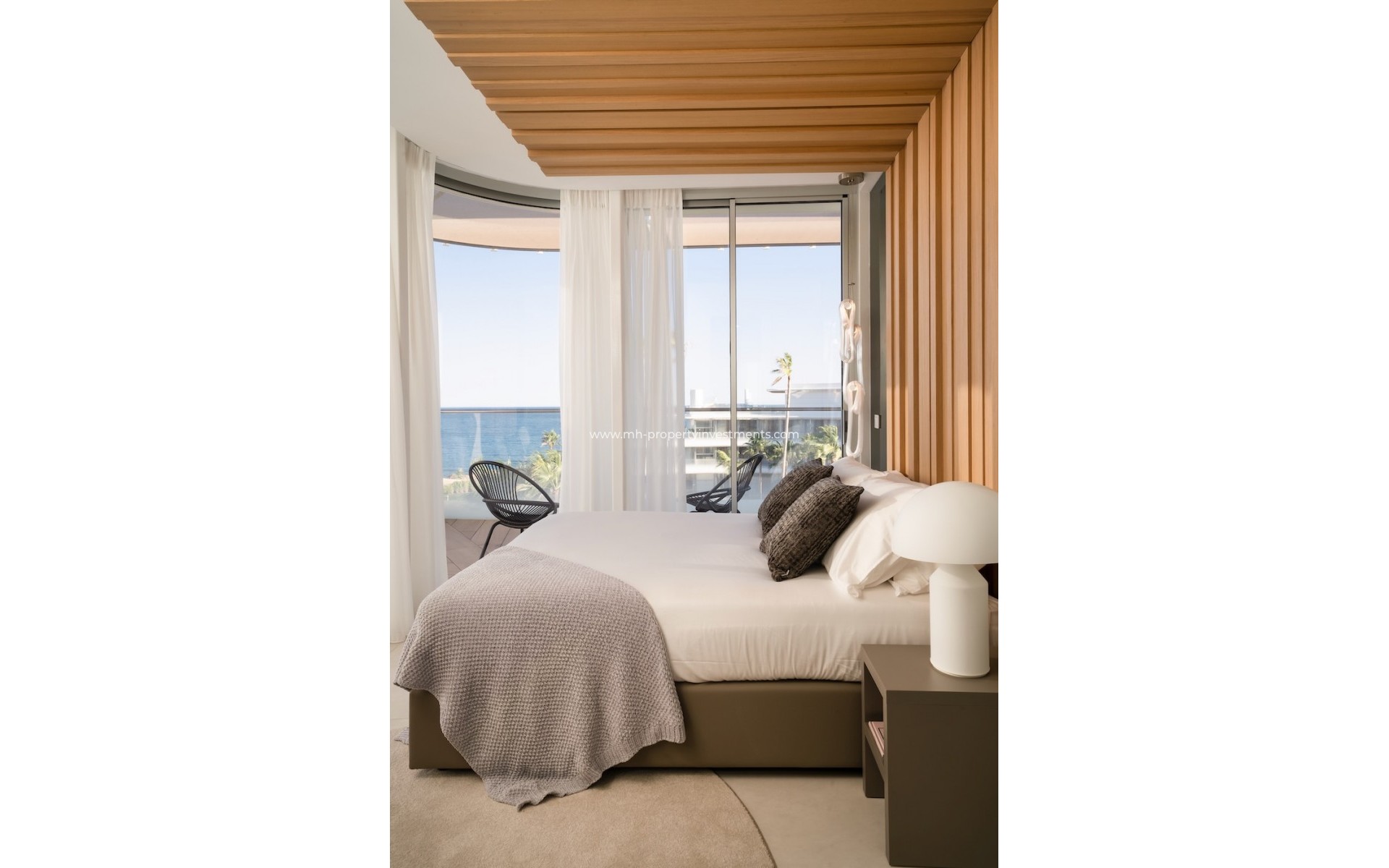Nouvelle construction - penthouse - Estepona