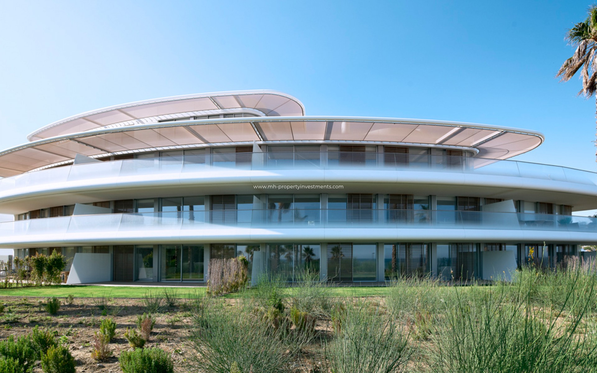 Nouvelle construction - penthouse - Estepona