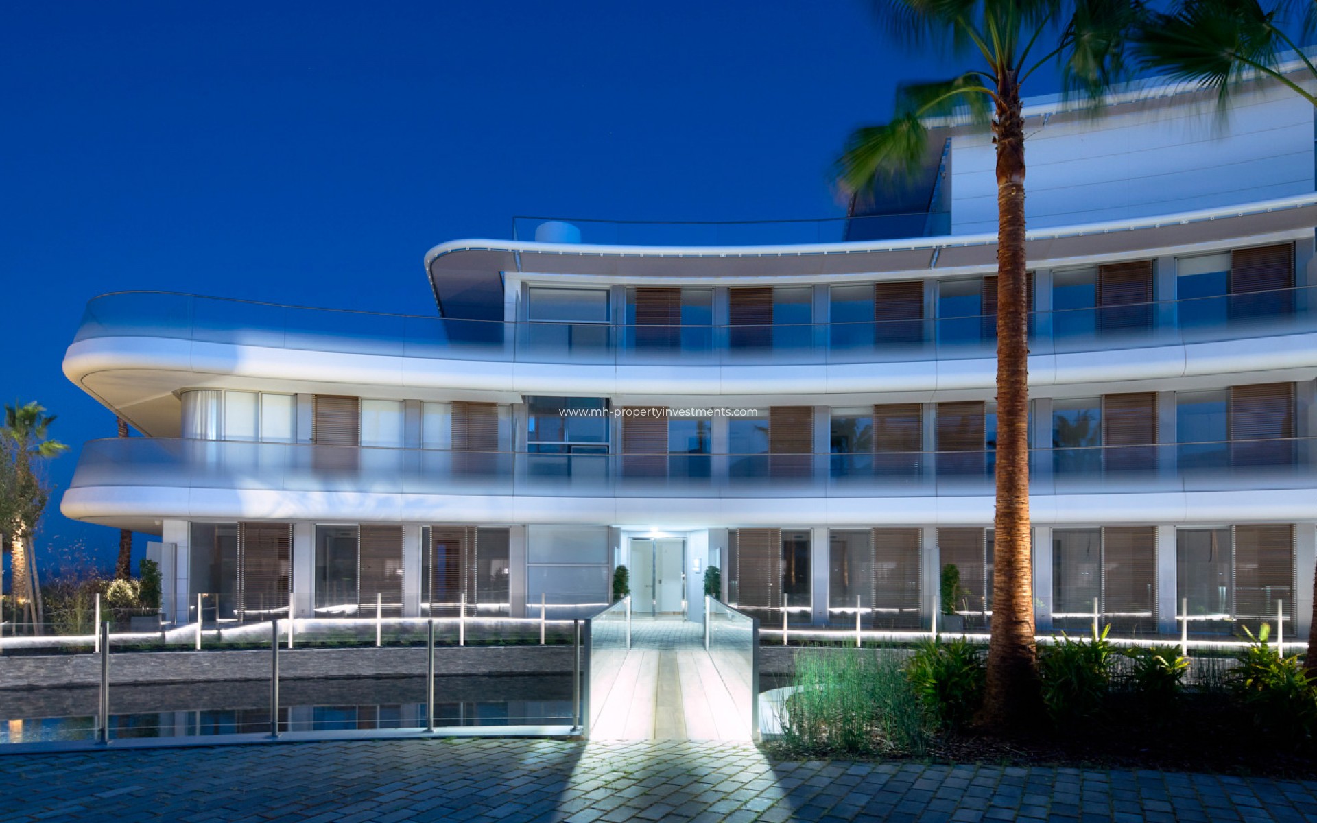Nouvelle construction - penthouse - Estepona
