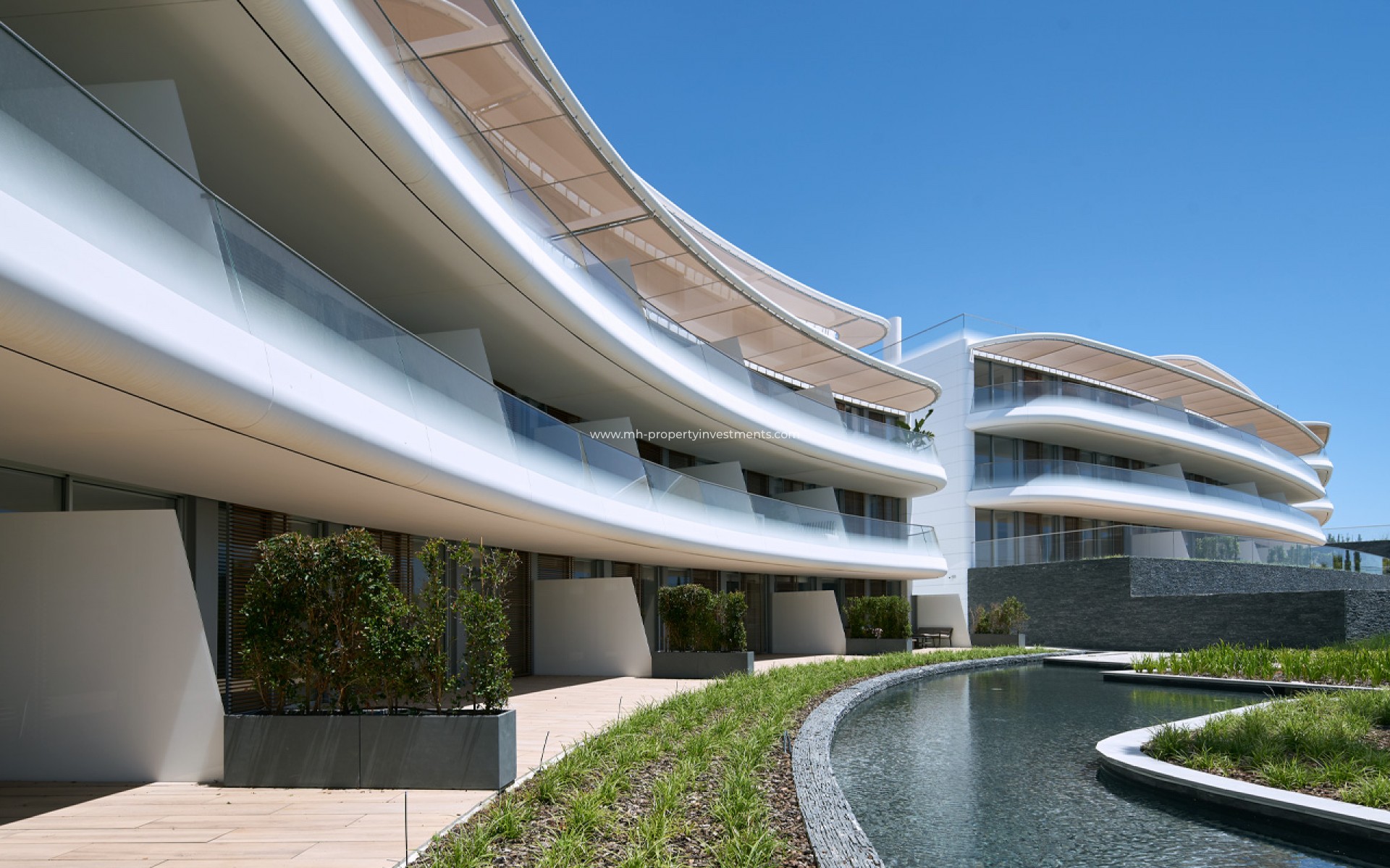 Nouvelle construction - penthouse - Estepona
