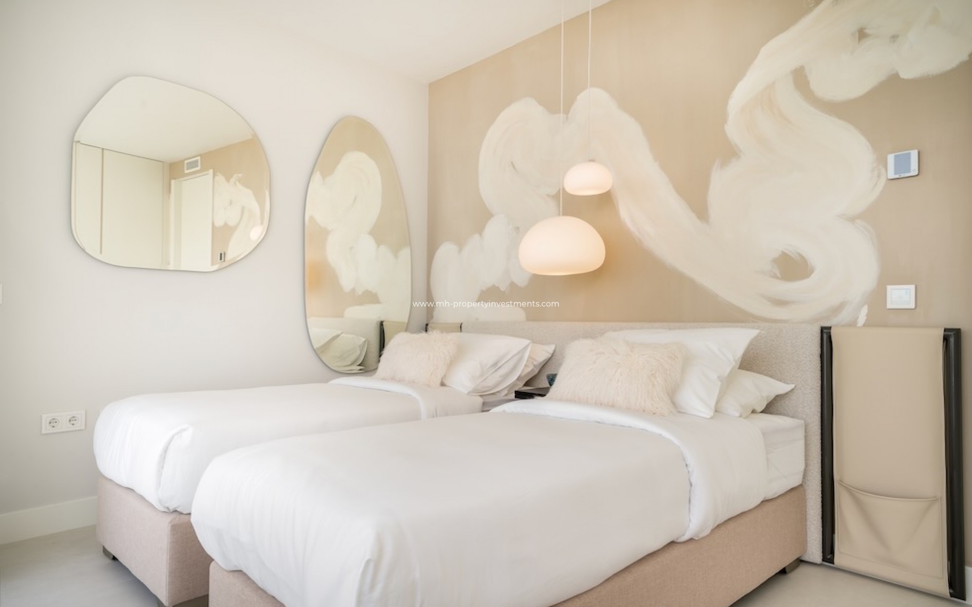 Nouvelle construction - penthouse - Estepona