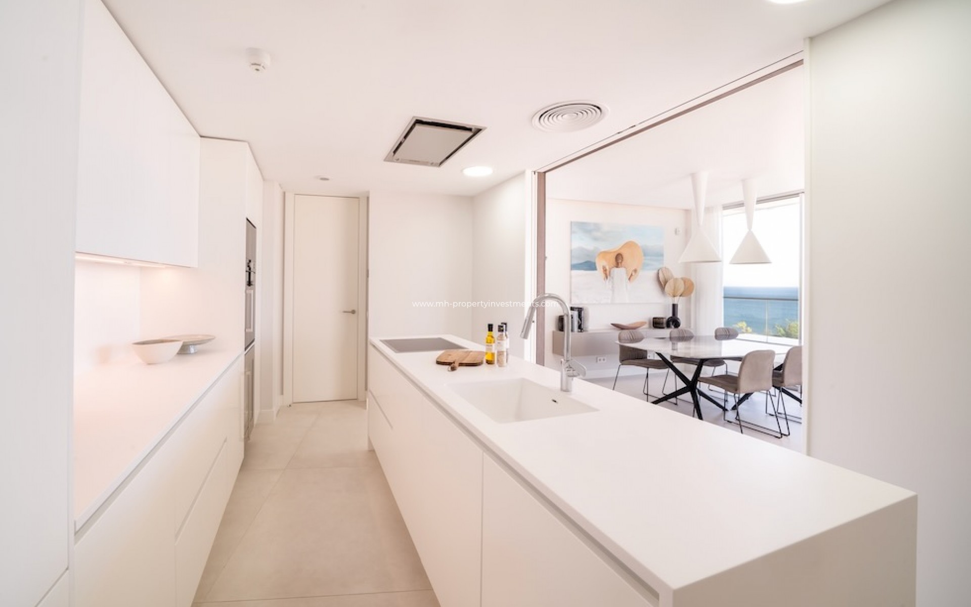 Nouvelle construction - penthouse - Estepona