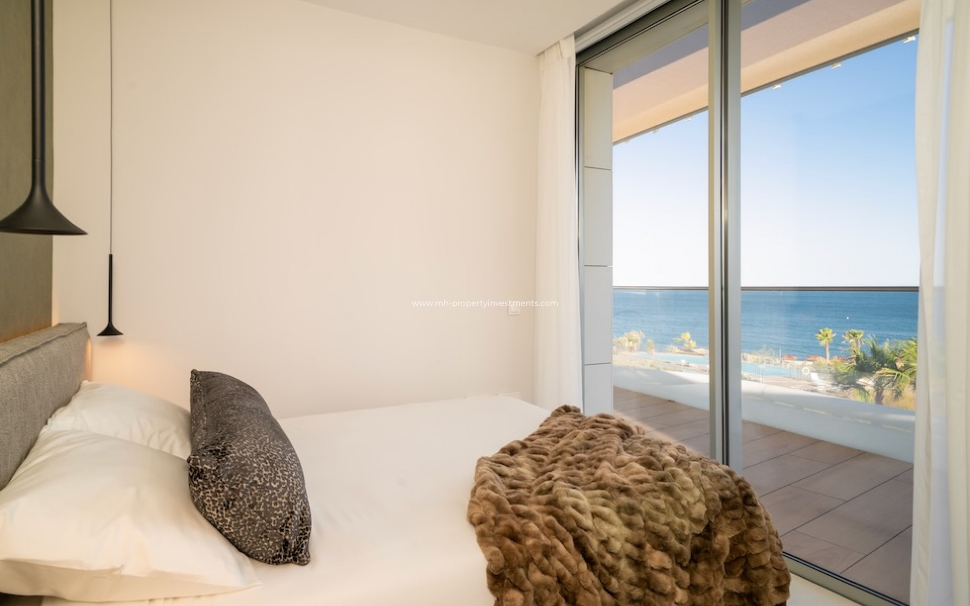 Nouvelle construction - penthouse - Estepona