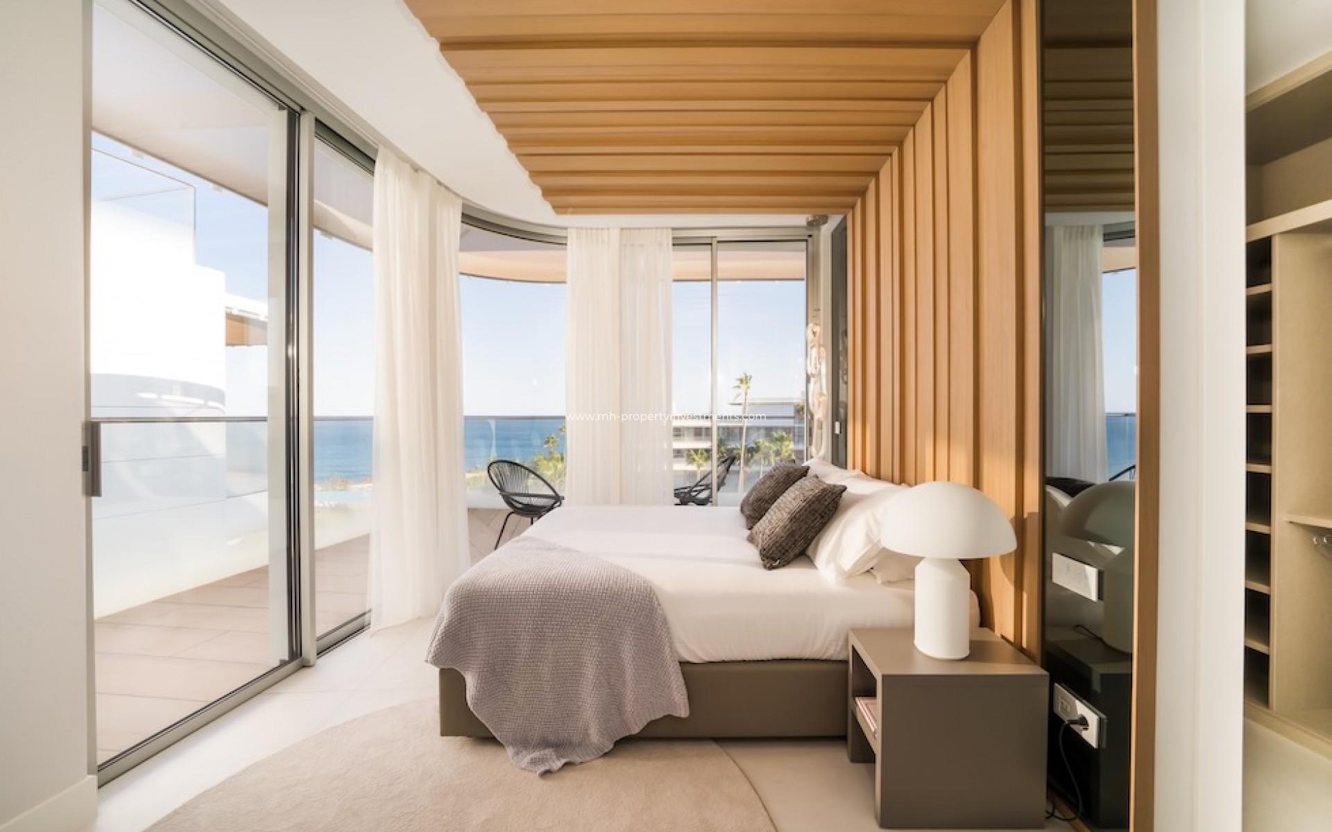 Nouvelle construction - penthouse - Estepona