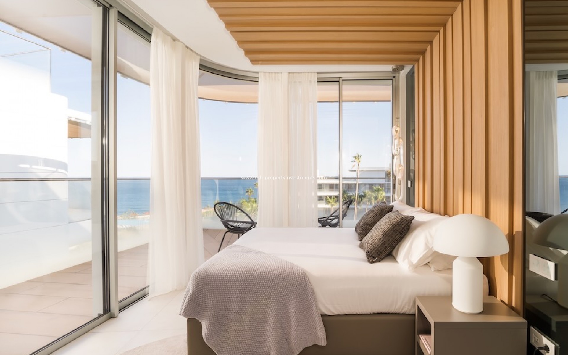 Nouvelle construction - penthouse - Estepona