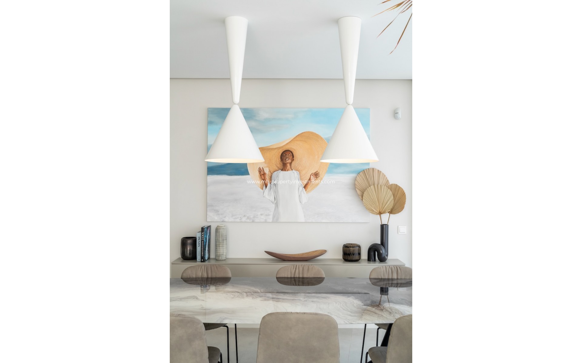 Nouvelle construction - penthouse - Estepona