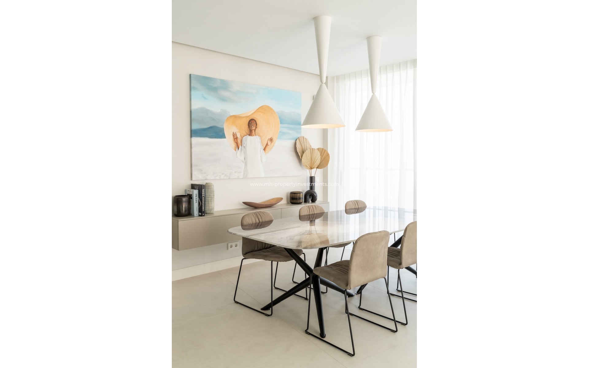 Nouvelle construction - penthouse - Estepona