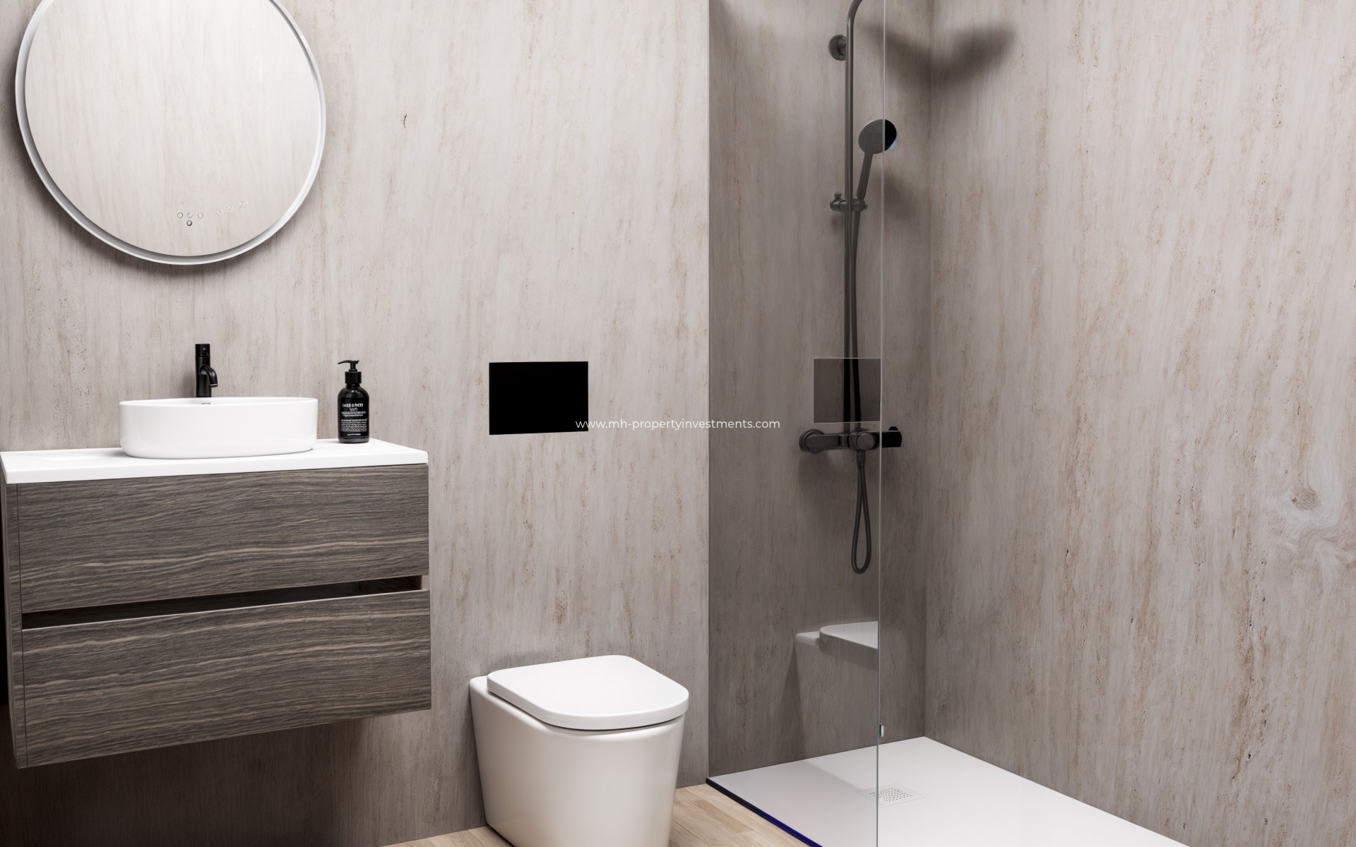 Nouvelle construction - penthouse - Finestrat