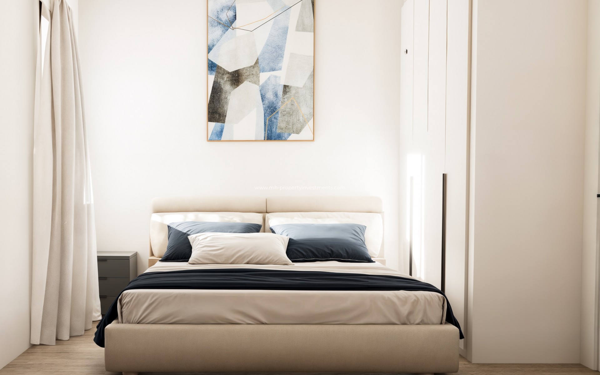 Nouvelle construction - penthouse - Finestrat