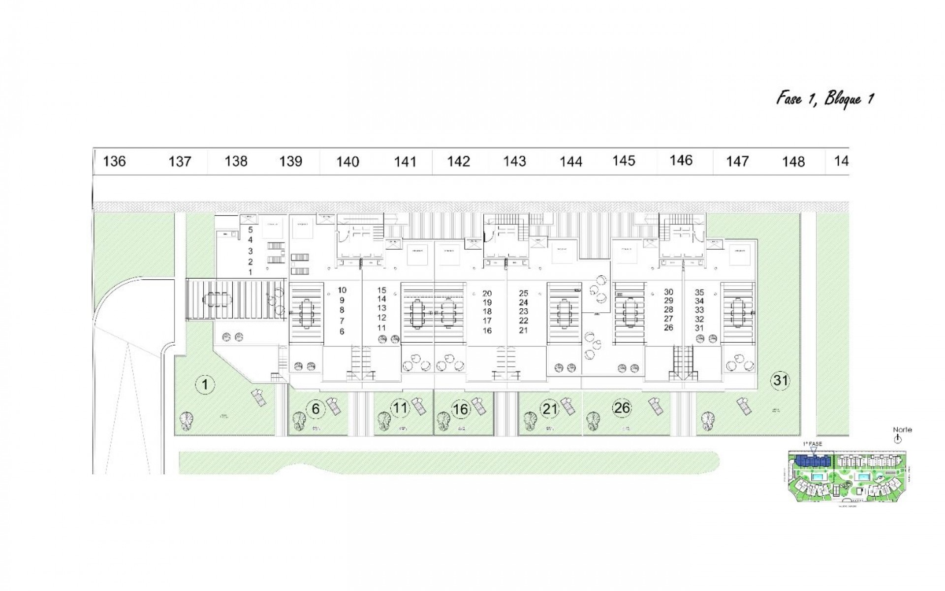 Nouvelle construction - penthouse - Guardamar del Segura - El Raso