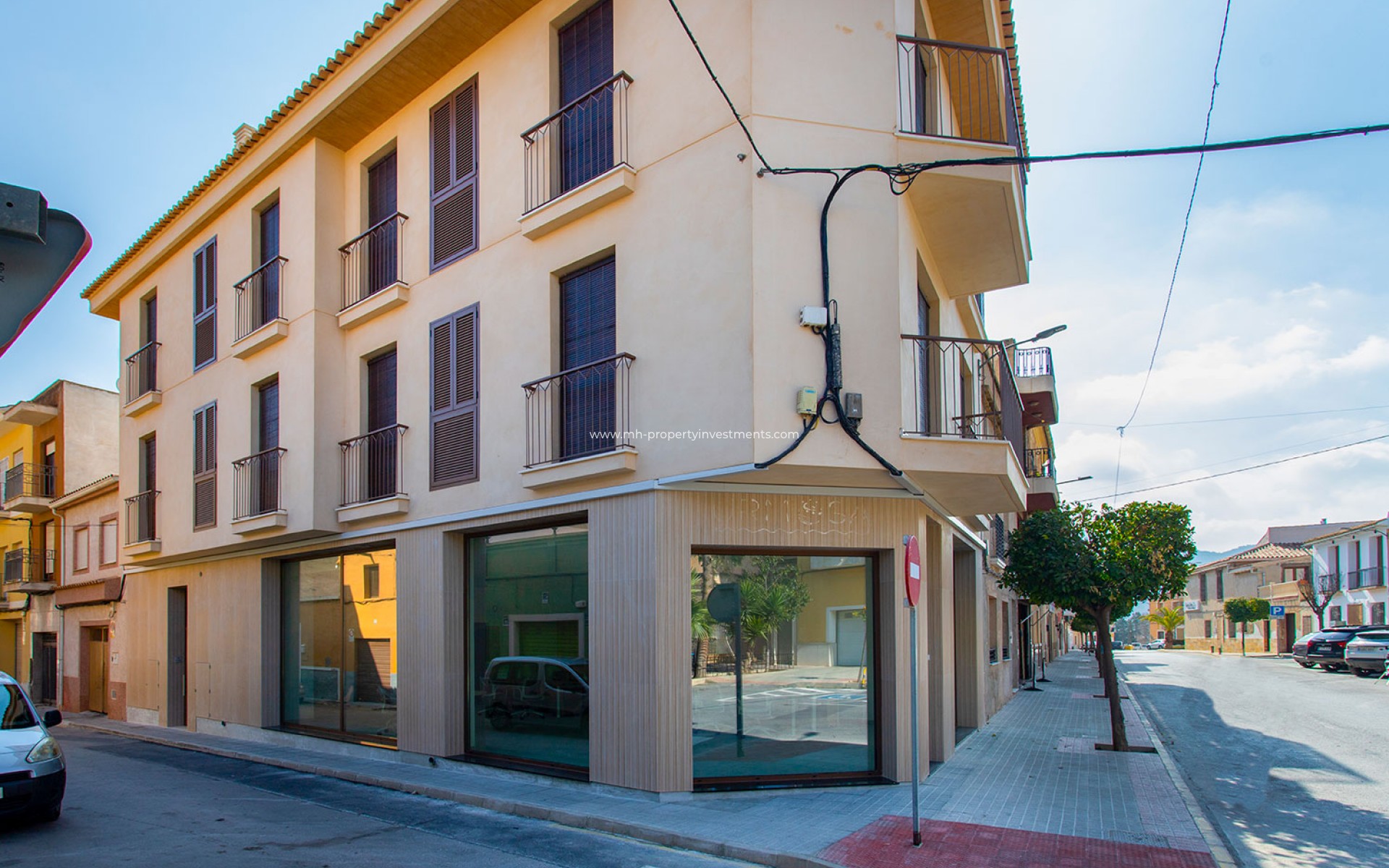 Nouvelle construction - penthouse - Hondón de las Nieves