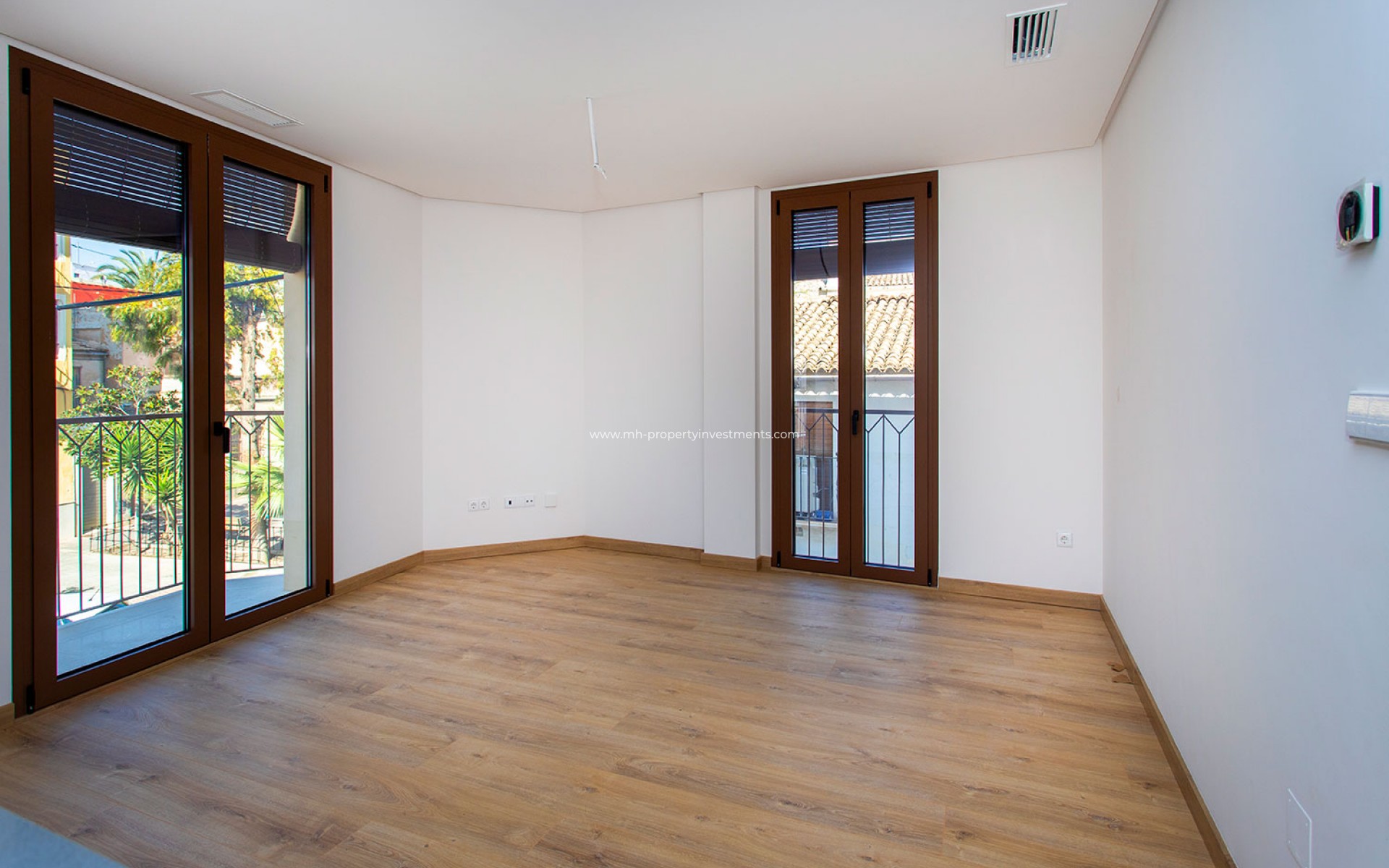 Nouvelle construction - penthouse - Hondón de las Nieves