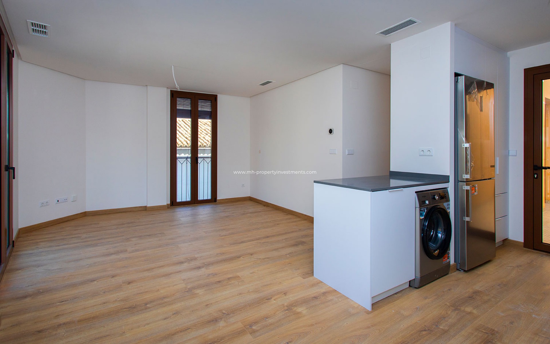 Nouvelle construction - penthouse - Hondón de las Nieves