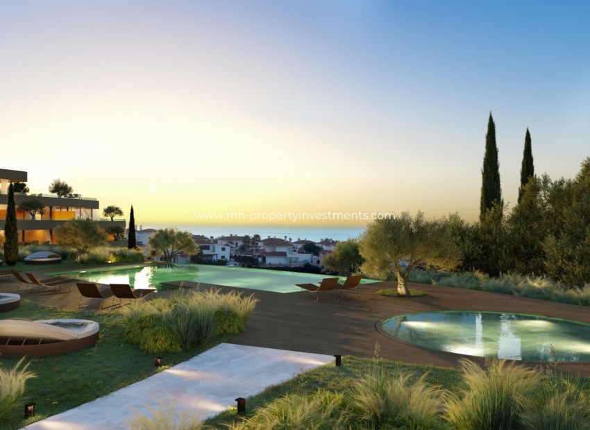 Nouvelle construction - penthouse - La Capellania