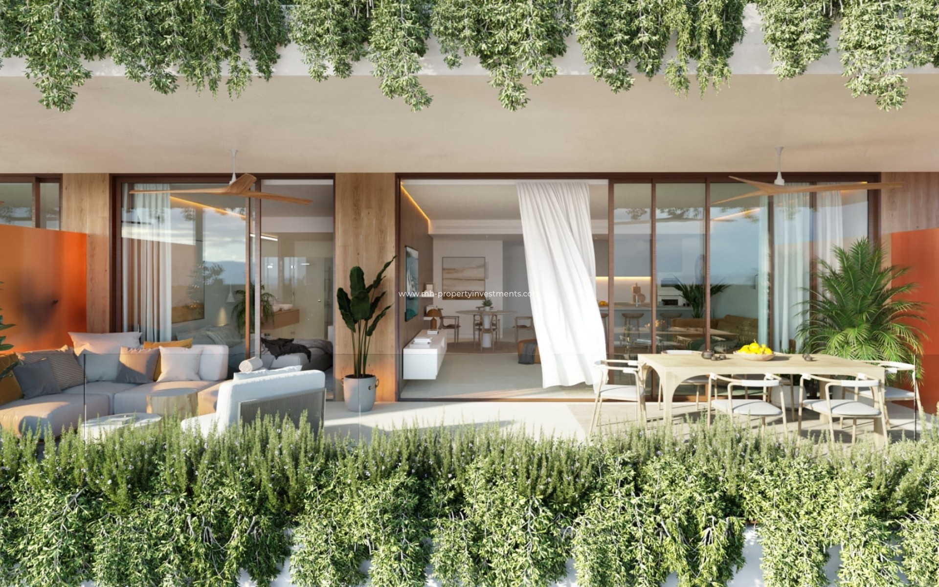 Nouvelle construction - penthouse - La Capellania
