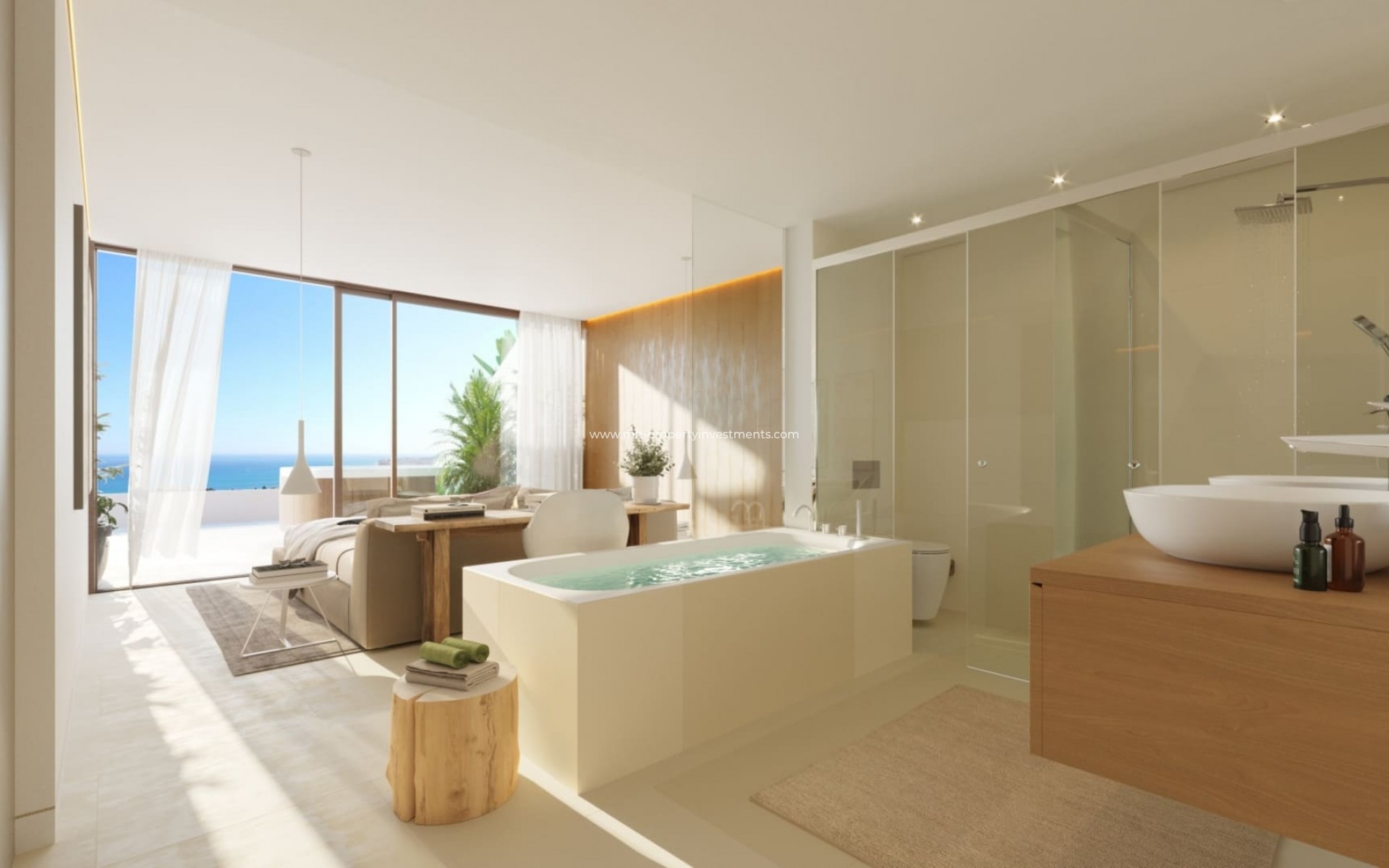Nouvelle construction - penthouse - La Capellania