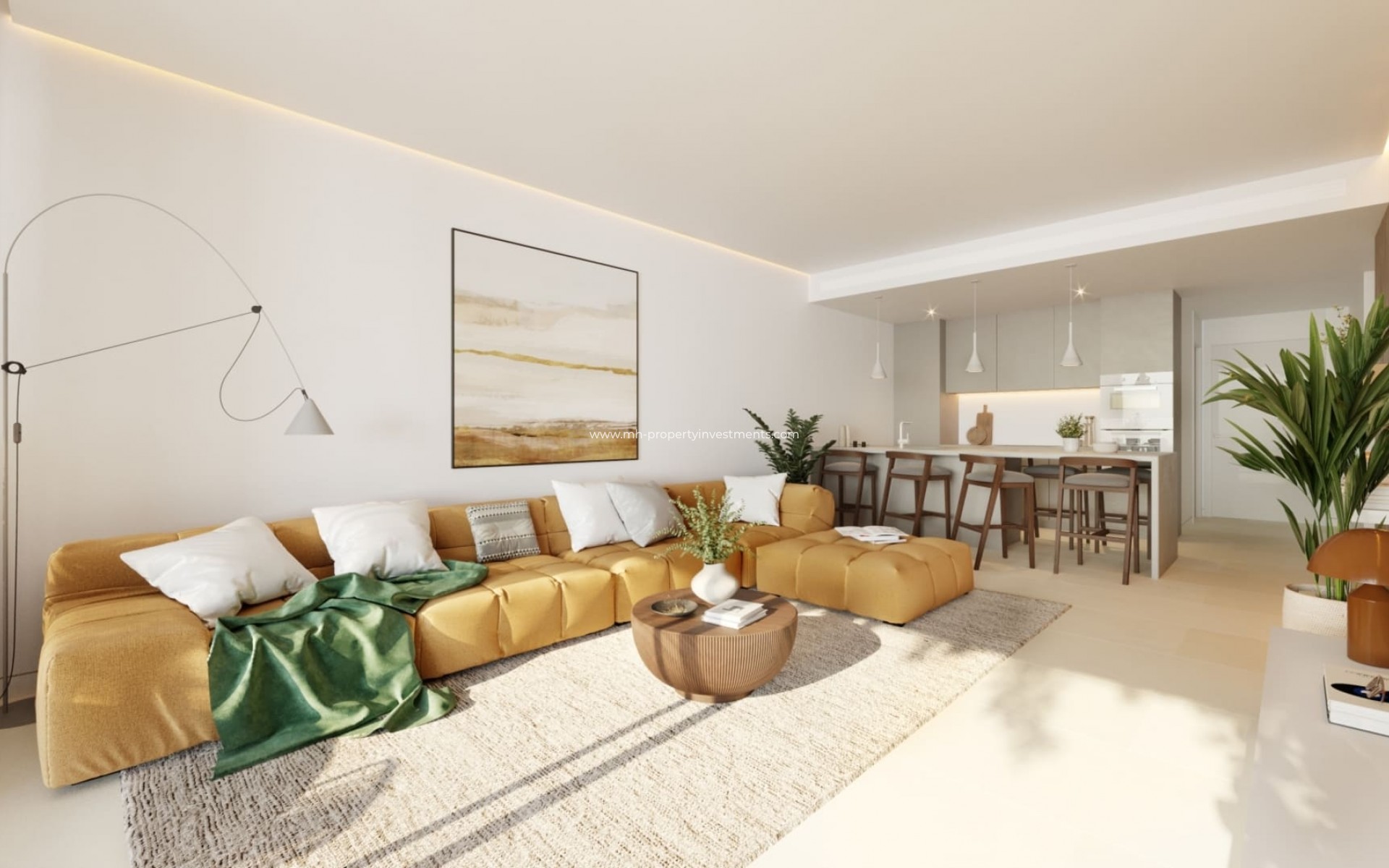 Nouvelle construction - penthouse - La Capellania