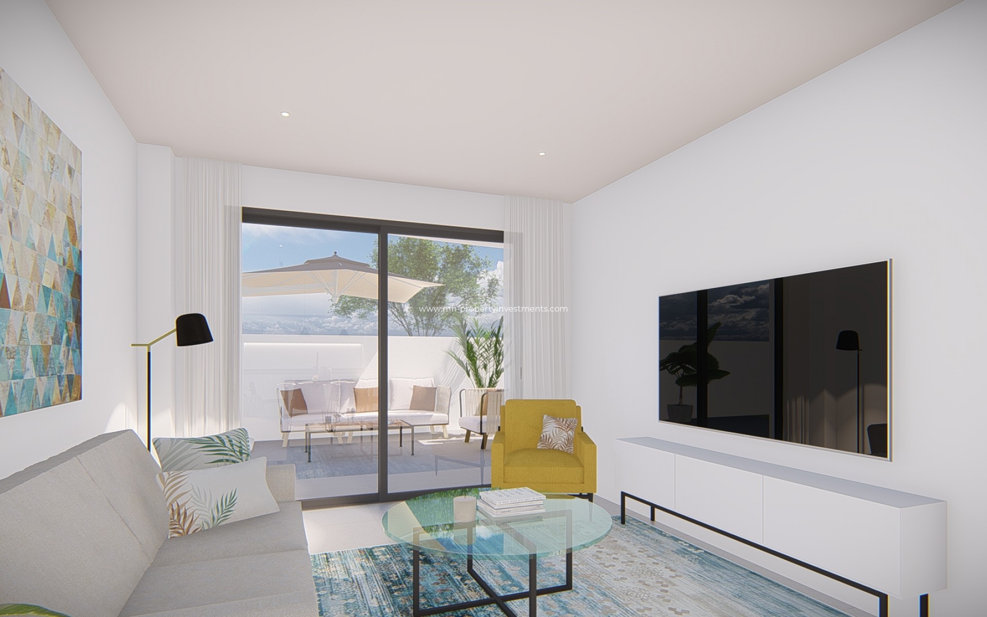 Nouvelle construction - penthouse - La Vila Joiosa
