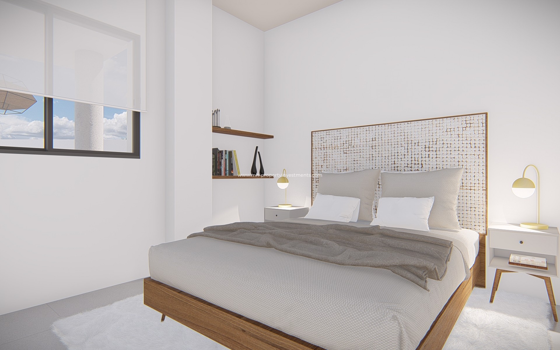 Nouvelle construction - penthouse - La Vila Joiosa