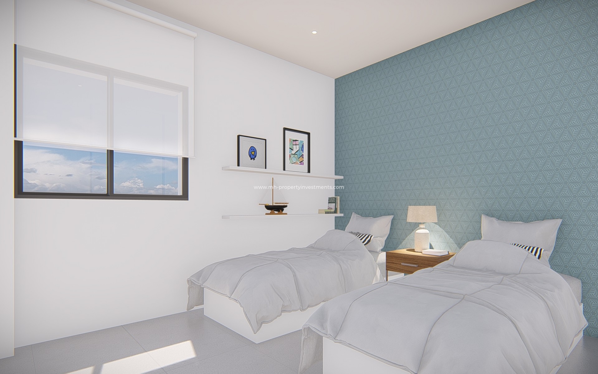 Nouvelle construction - penthouse - La Vila Joiosa