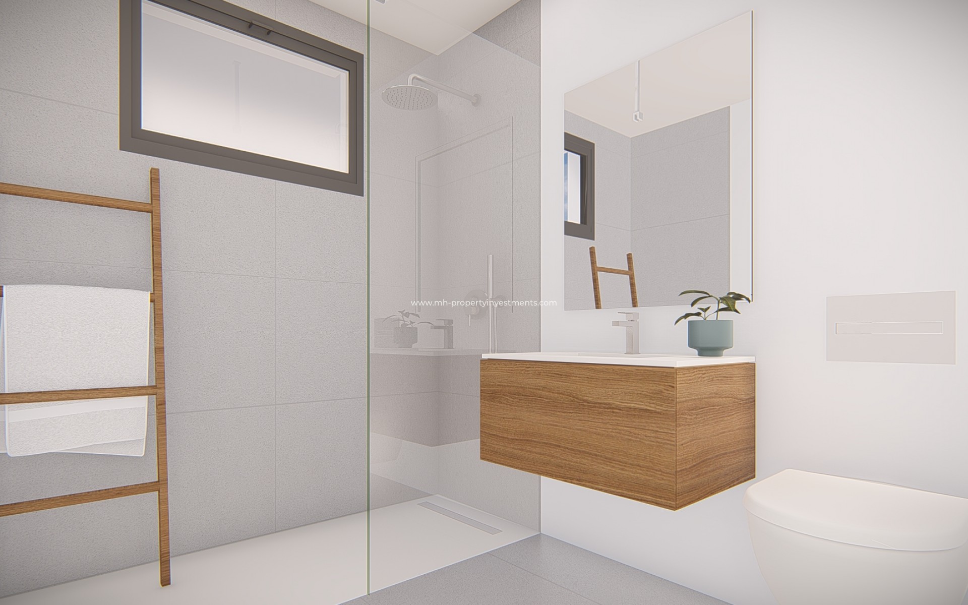 Nouvelle construction - penthouse - La Vila Joiosa