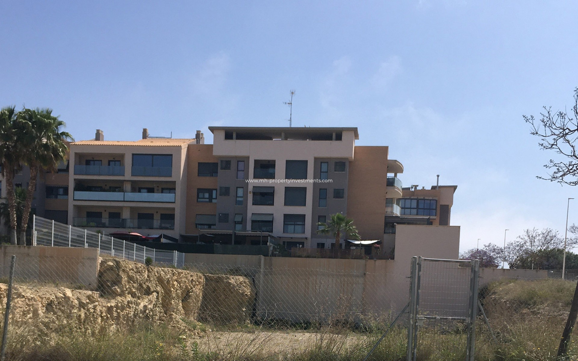 Nouvelle construction - penthouse - La Vila Joiosa