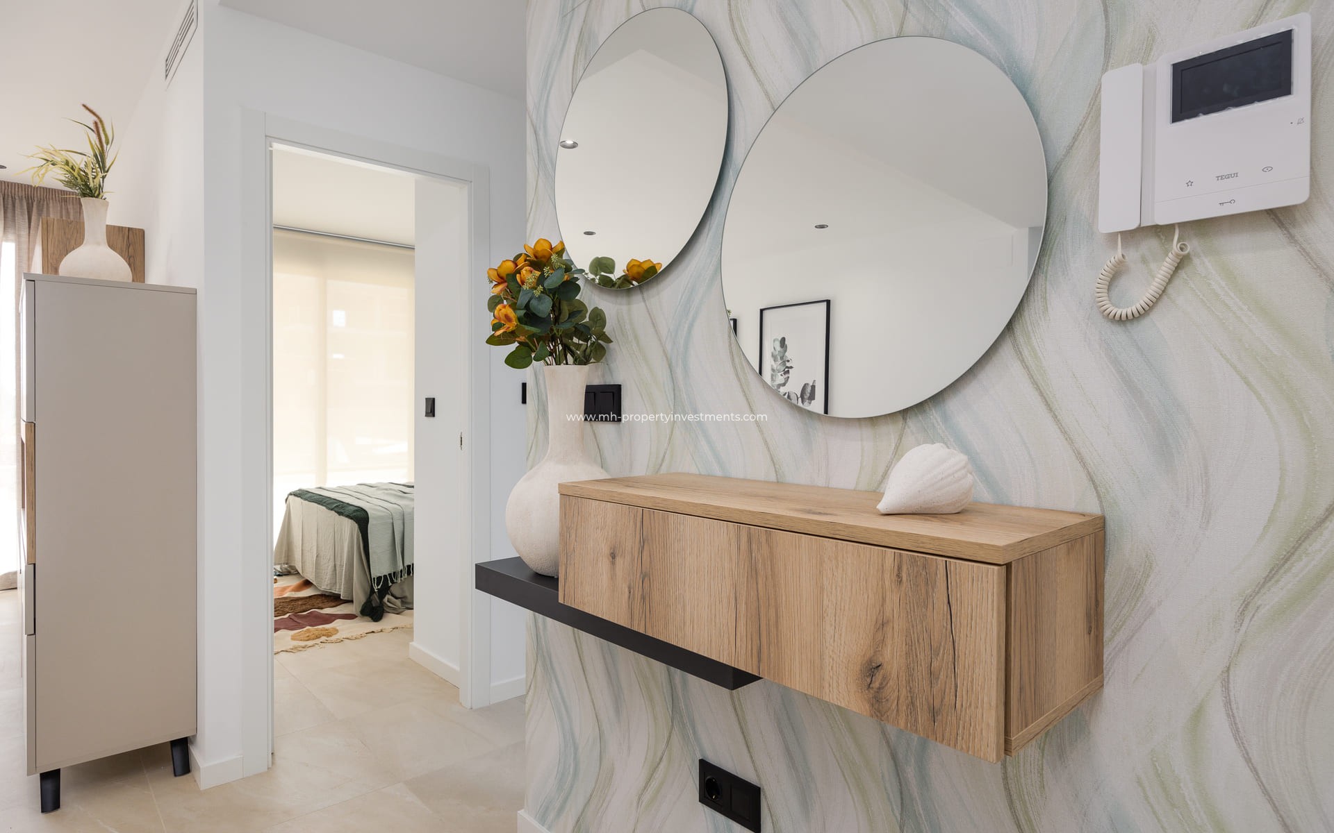 Nouvelle construction - penthouse - Los Alcázares