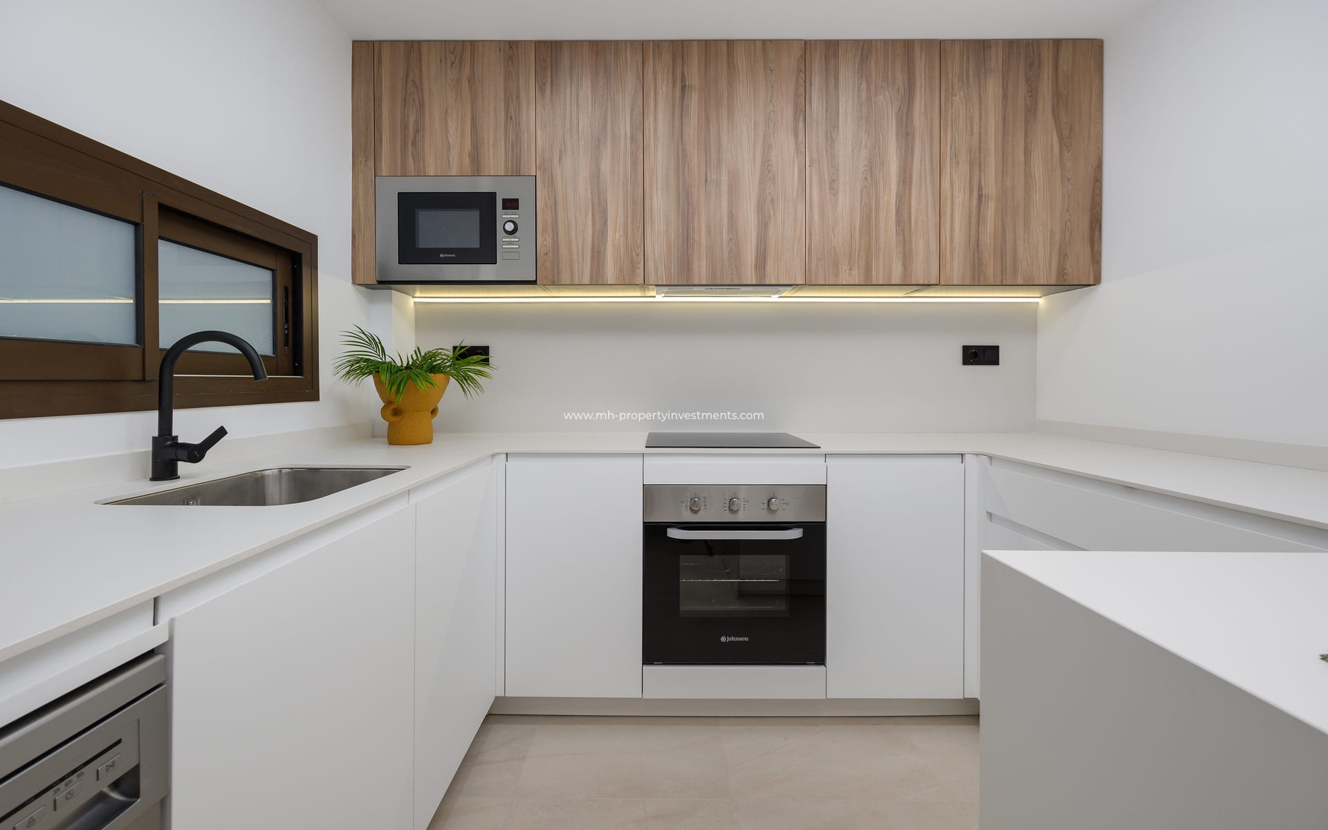 Nouvelle construction - penthouse - Los Alcázares