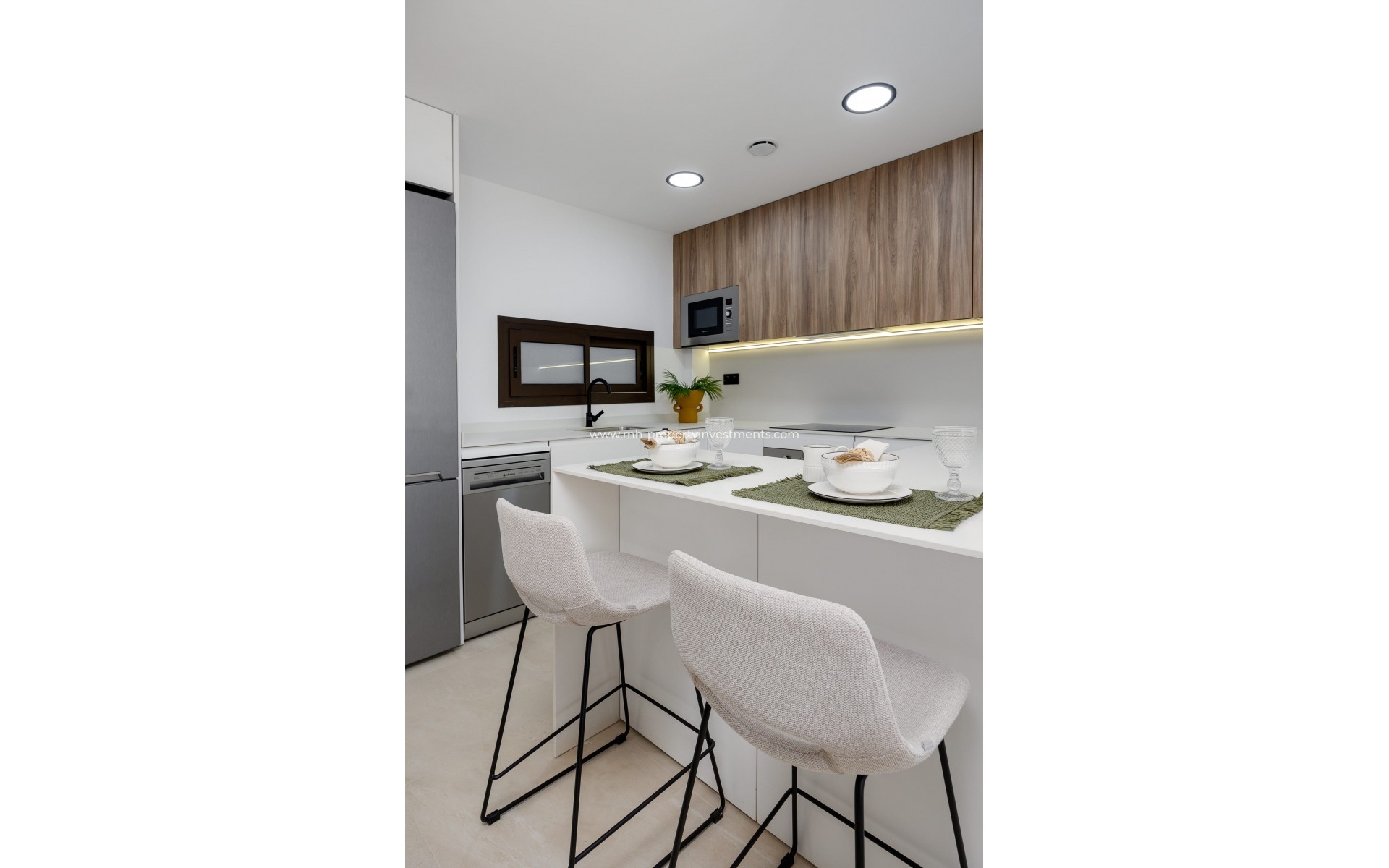 Nouvelle construction - penthouse - Los Alcázares