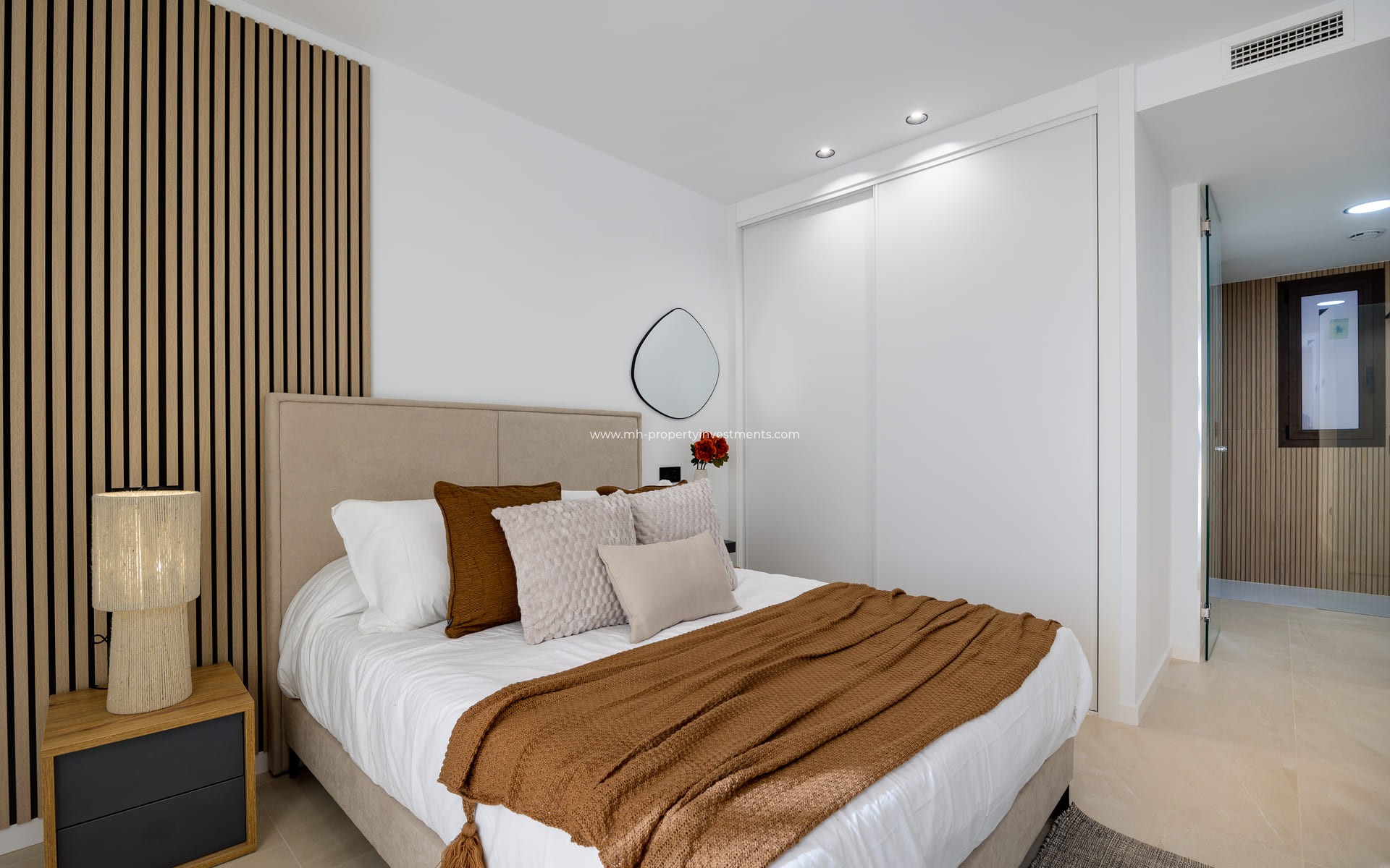 Nouvelle construction - penthouse - Los Alcázares