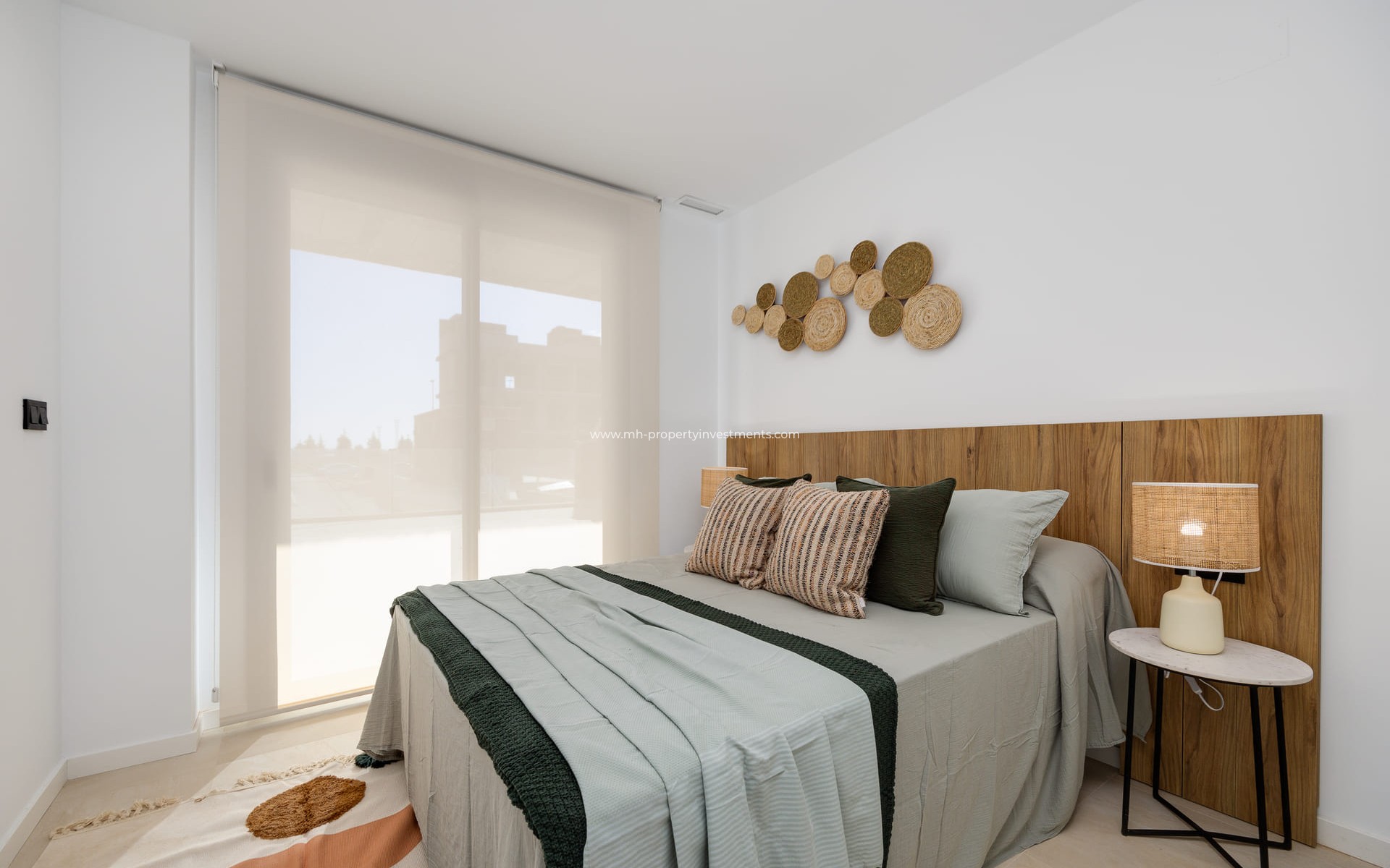 Nouvelle construction - penthouse - Los Alcázares