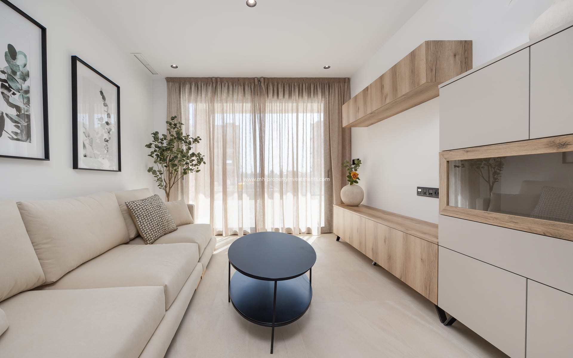 Nouvelle construction - penthouse - Los Alcázares