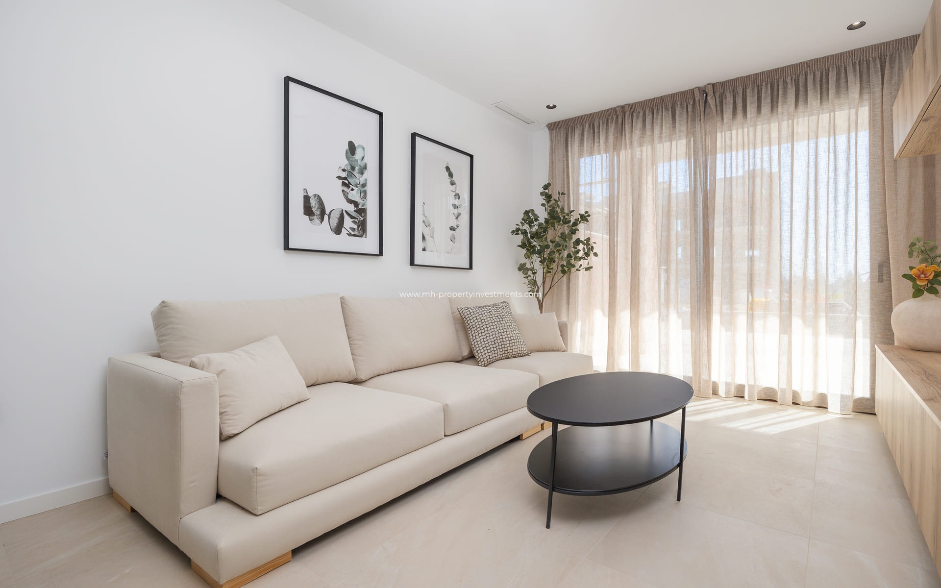 Nouvelle construction - penthouse - Los Alcázares