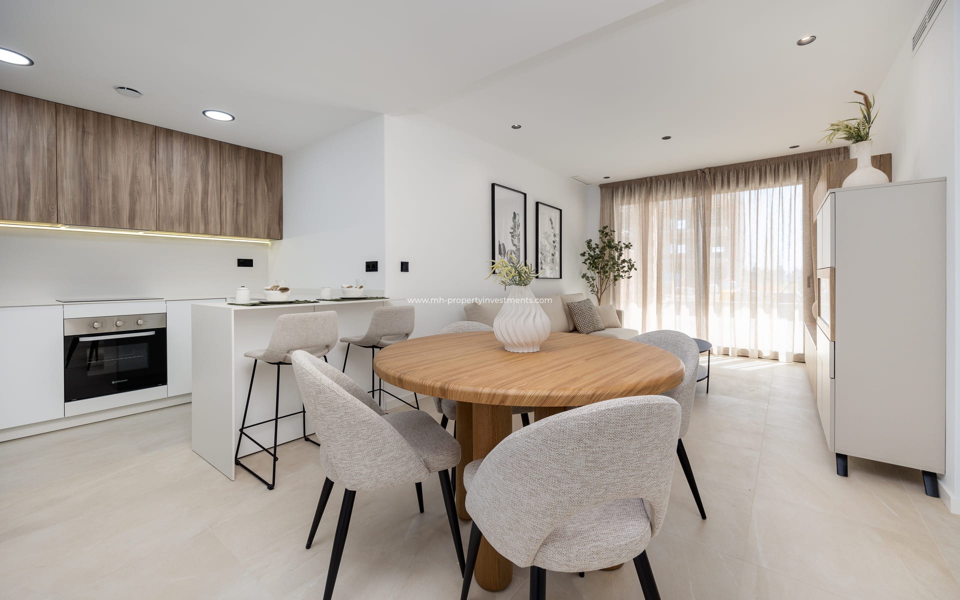 Nouvelle construction - penthouse - Los Alcázares