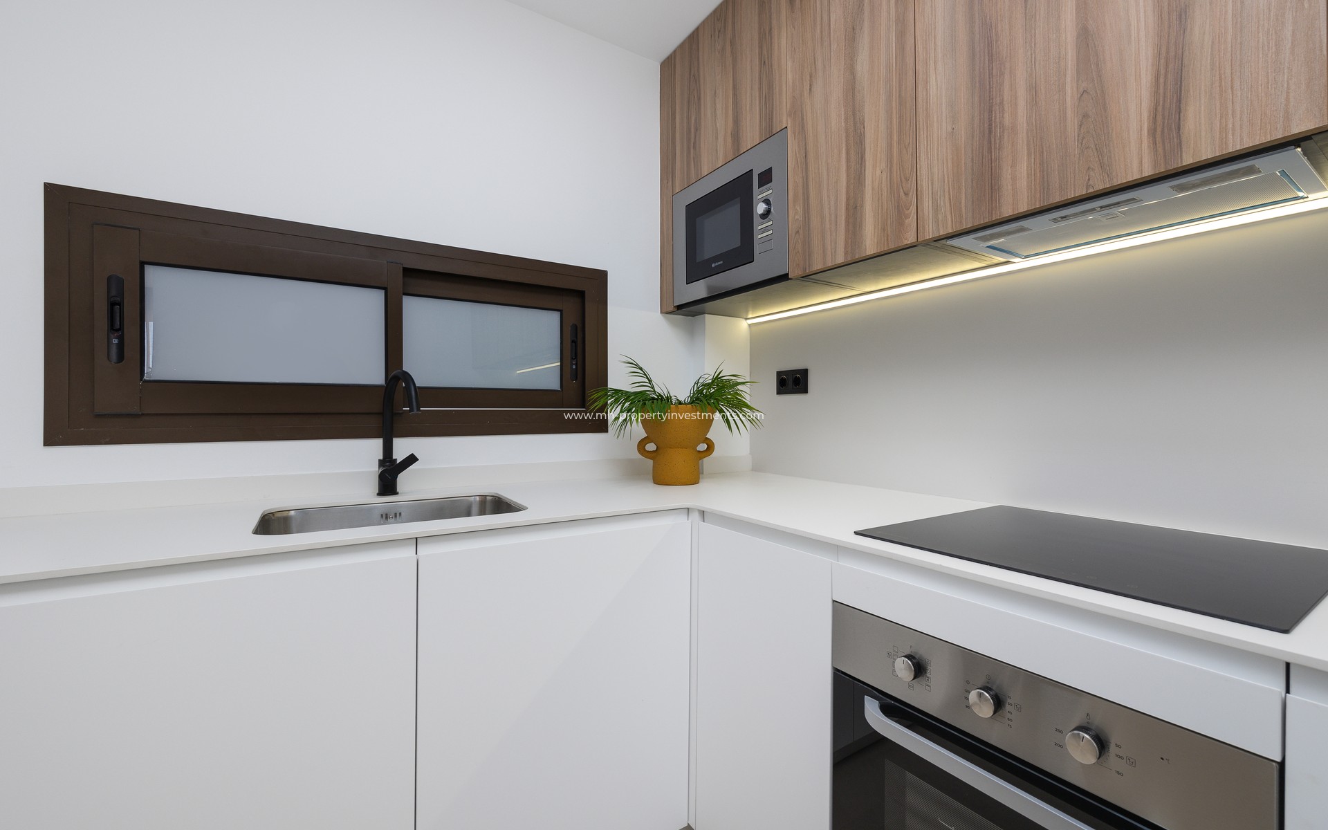Nouvelle construction - penthouse - Los Alcázares