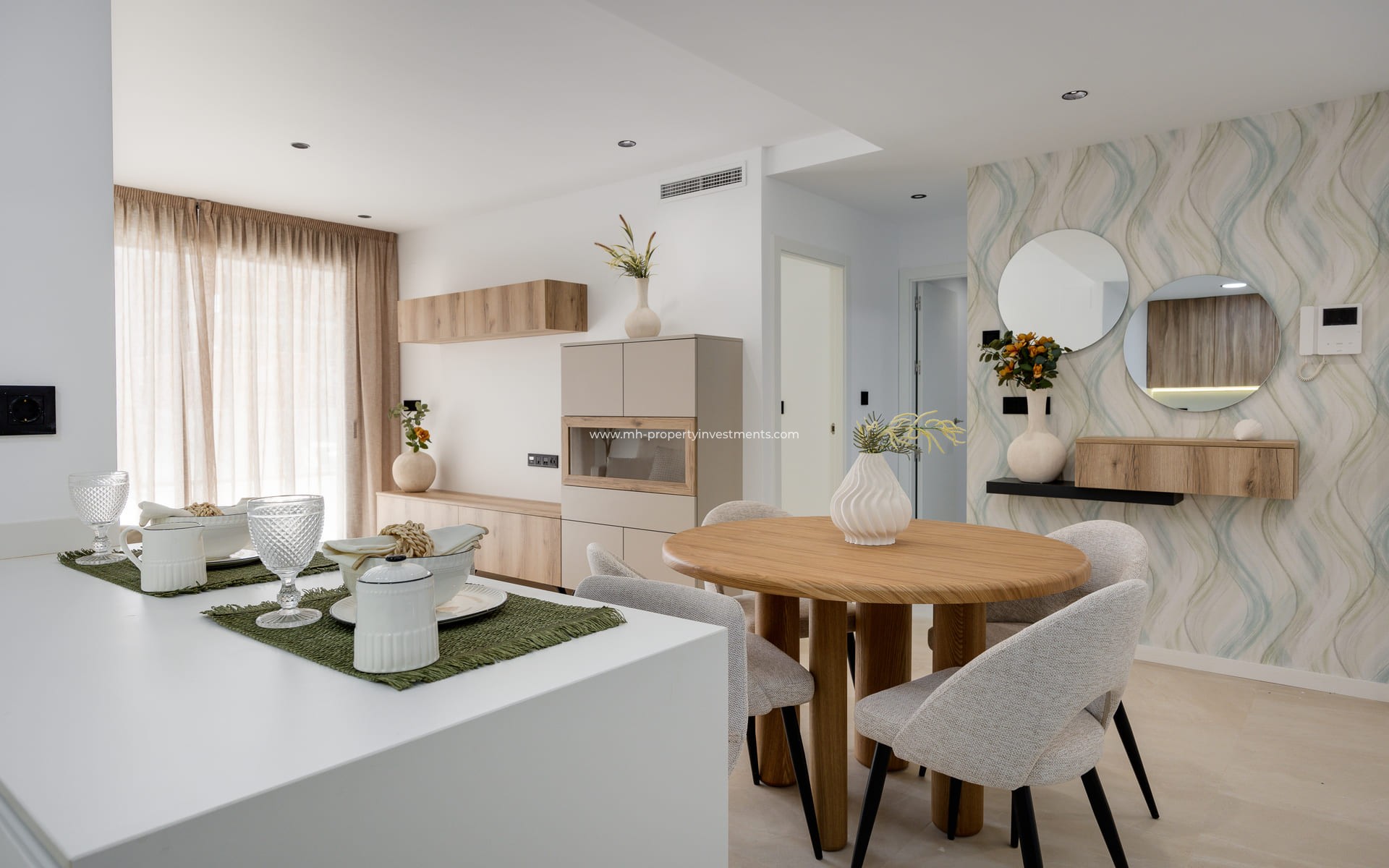Nouvelle construction - penthouse - Los Alcázares
